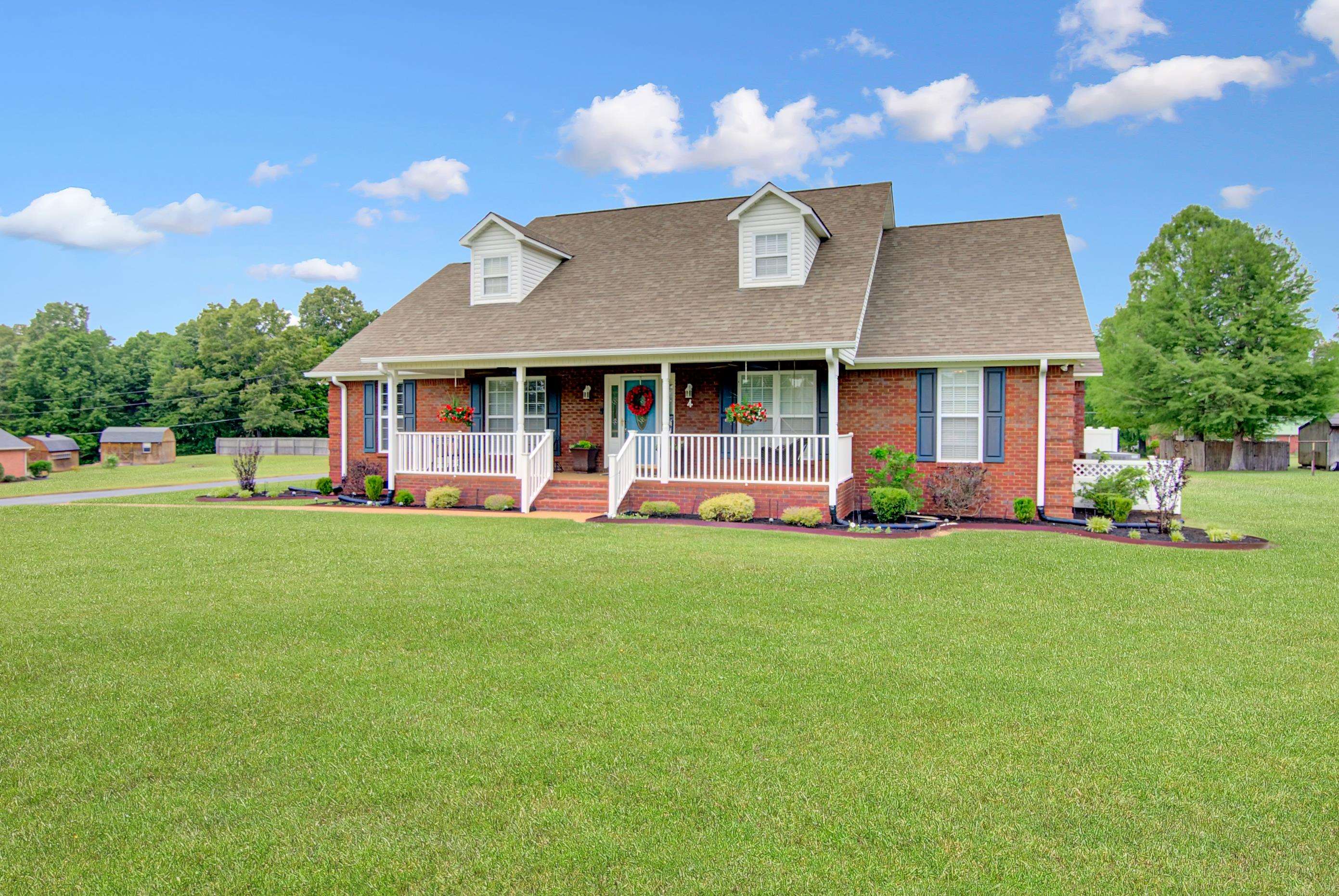 4 Country Square Road, Milan, TN 38358