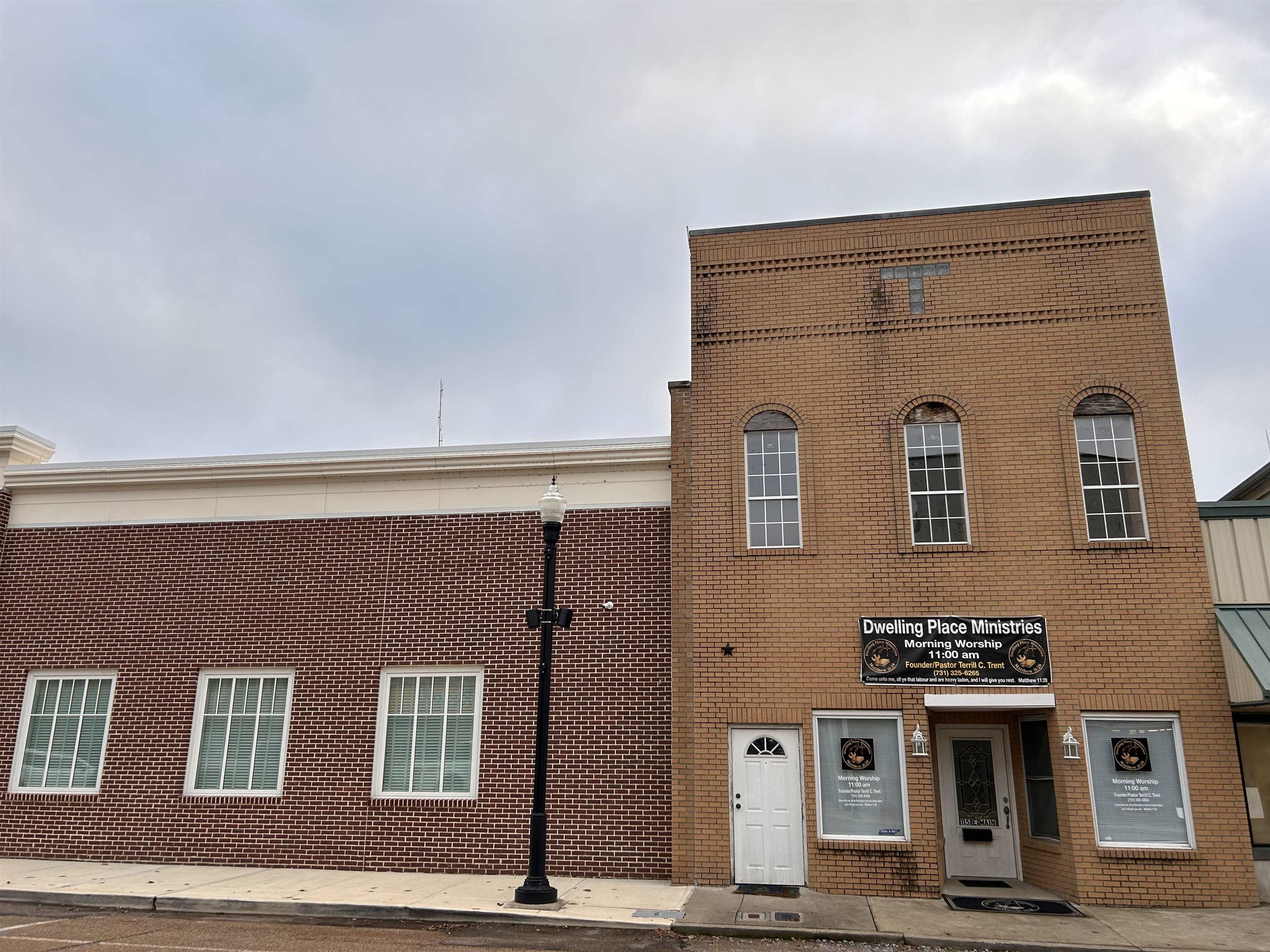 115 Main Street, Newbern, Tennessee 38059-0001, ,Commercial/industrial,For Sale,115 Main Street,240350