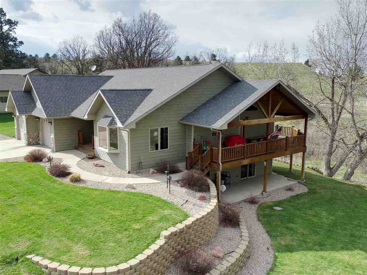 12030 OAK DRIVE, WHITEWOOD, SD 57793
