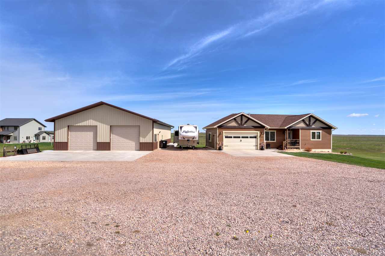 13409 FRONTIER LOOP, PIEDMONT, SD 57769 Properties Unlimited Realty