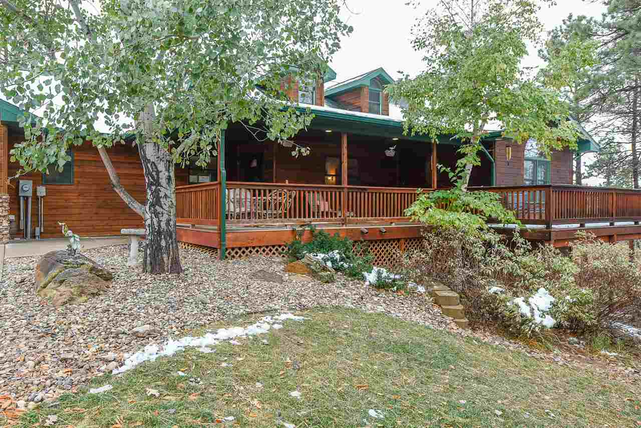 11968 OAK DRIVE, WHITEWOOD, SD 57793 Properties Unlimited Realty