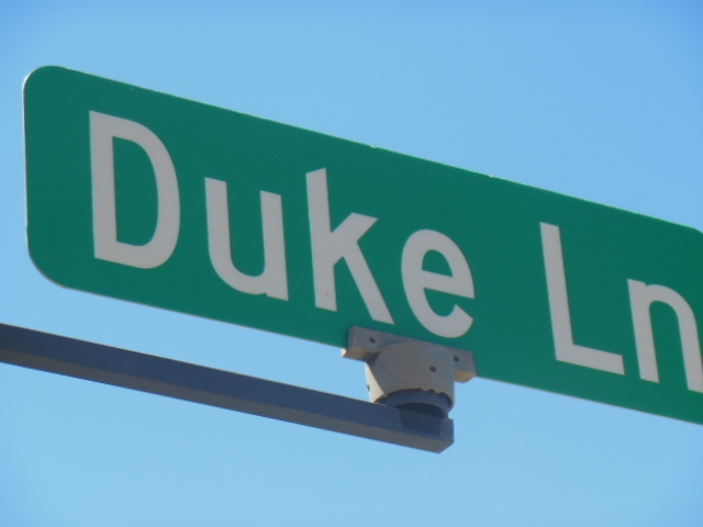 724 1/2 Duke Lane