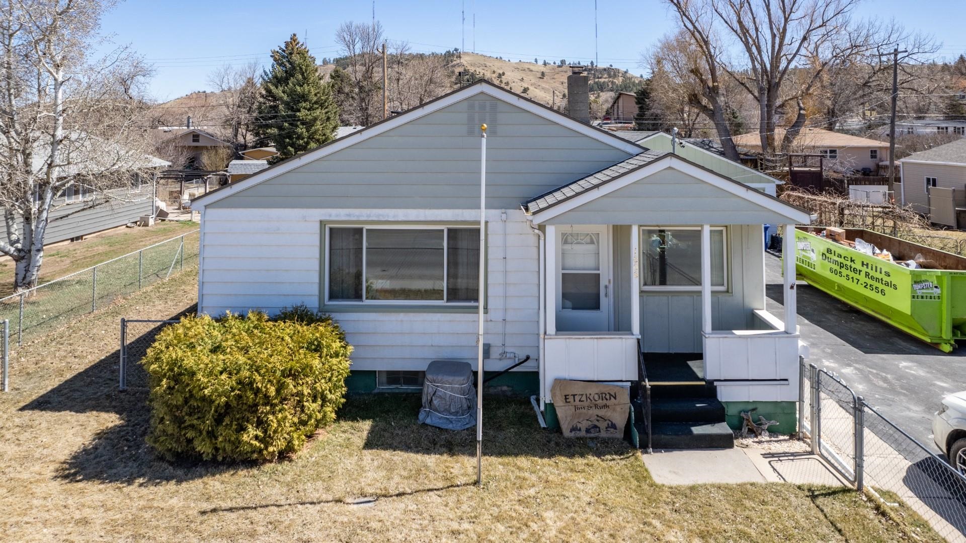 1808 CENTRAL BOULEVARD, RAPID CITY, SD 57702 South Dakota Properties