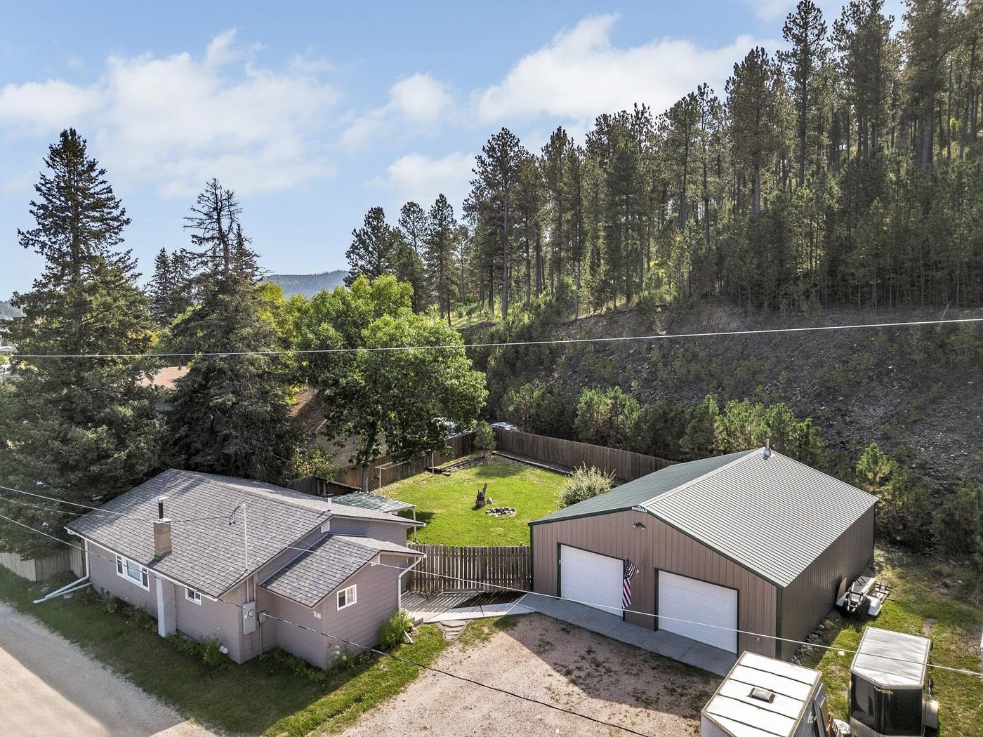 708 WRIGHT DRIVE, CUSTER, SD 57730 Lampert Real Estate