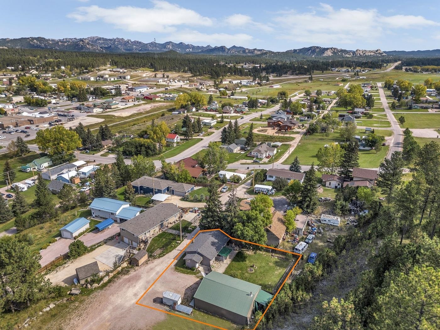 708 WRIGHT DRIVE, CUSTER, SD 57730 Lampert Real Estate