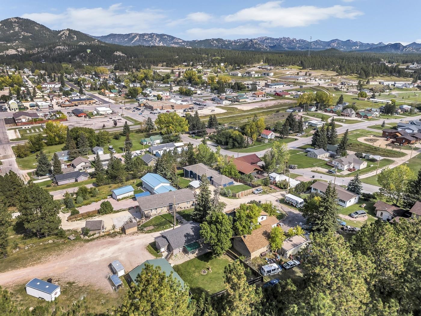 708 WRIGHT DRIVE, CUSTER, SD 57730 Lampert Real Estate