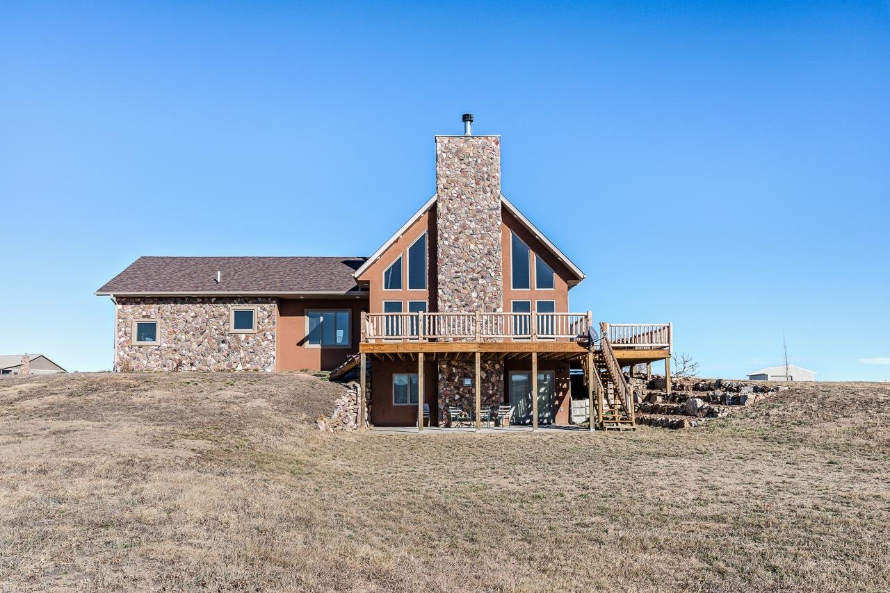 18957 BELLE VIEW DRIVE, BELLE FOURCHE, SD 57717