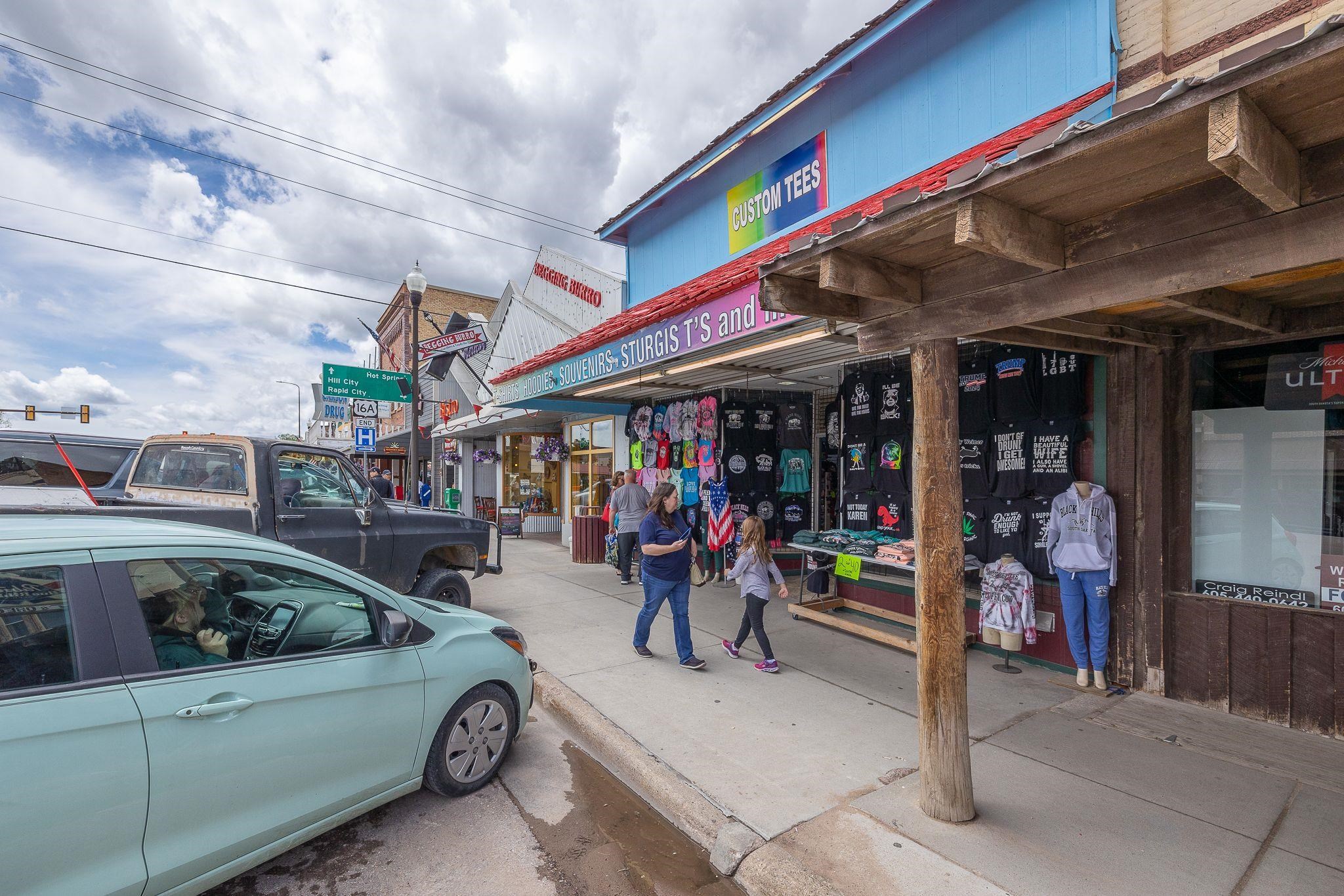 535 MT. RUSHMORE ROAD, CUSTER, SD 57730 Lampert Real Estate