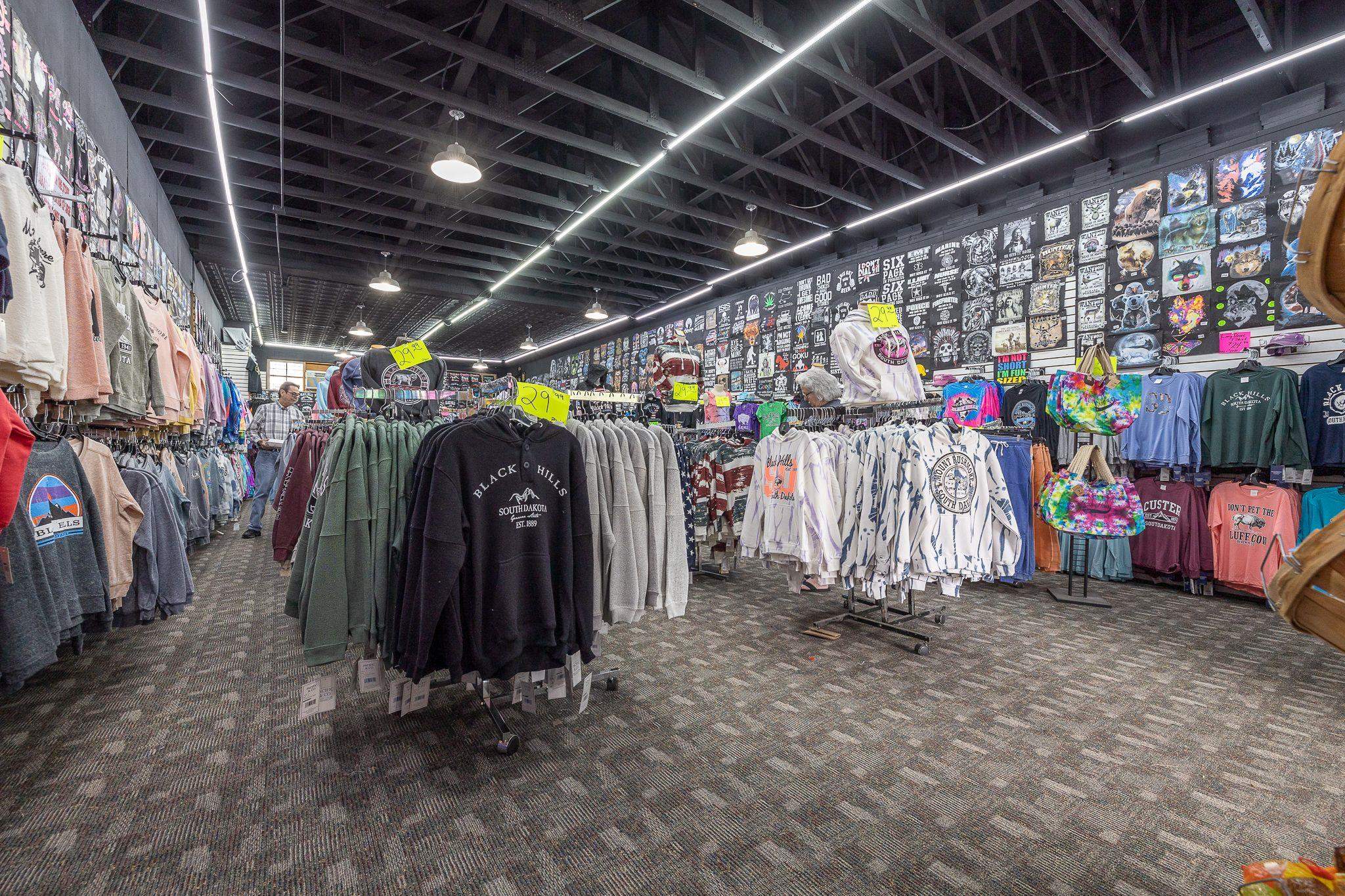 535 MT. RUSHMORE ROAD, CUSTER, SD 57730 Lampert Real Estate