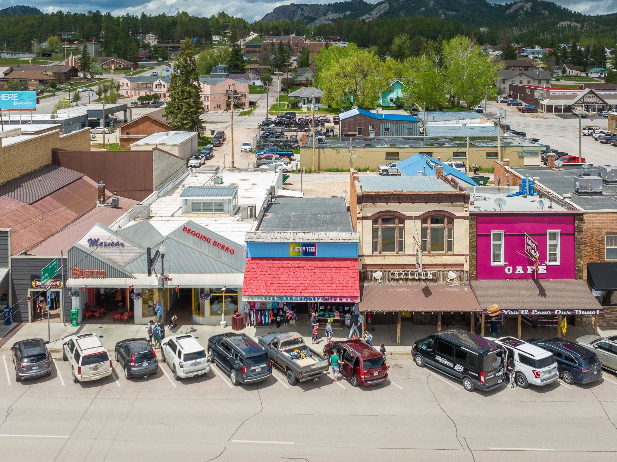 535 MT. RUSHMORE ROAD, CUSTER, SD 57730 Lampert Real Estate