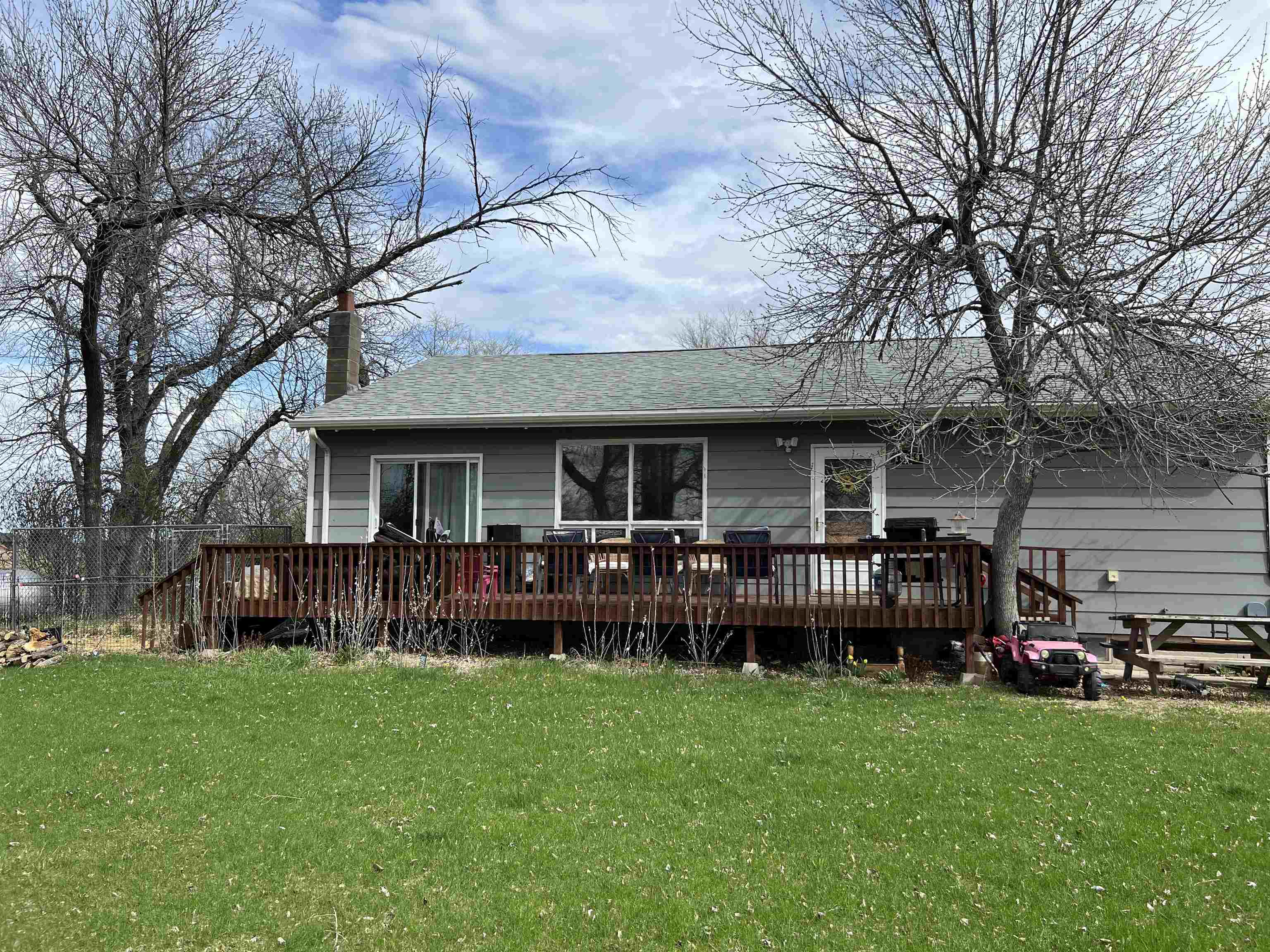 Income Producing Property