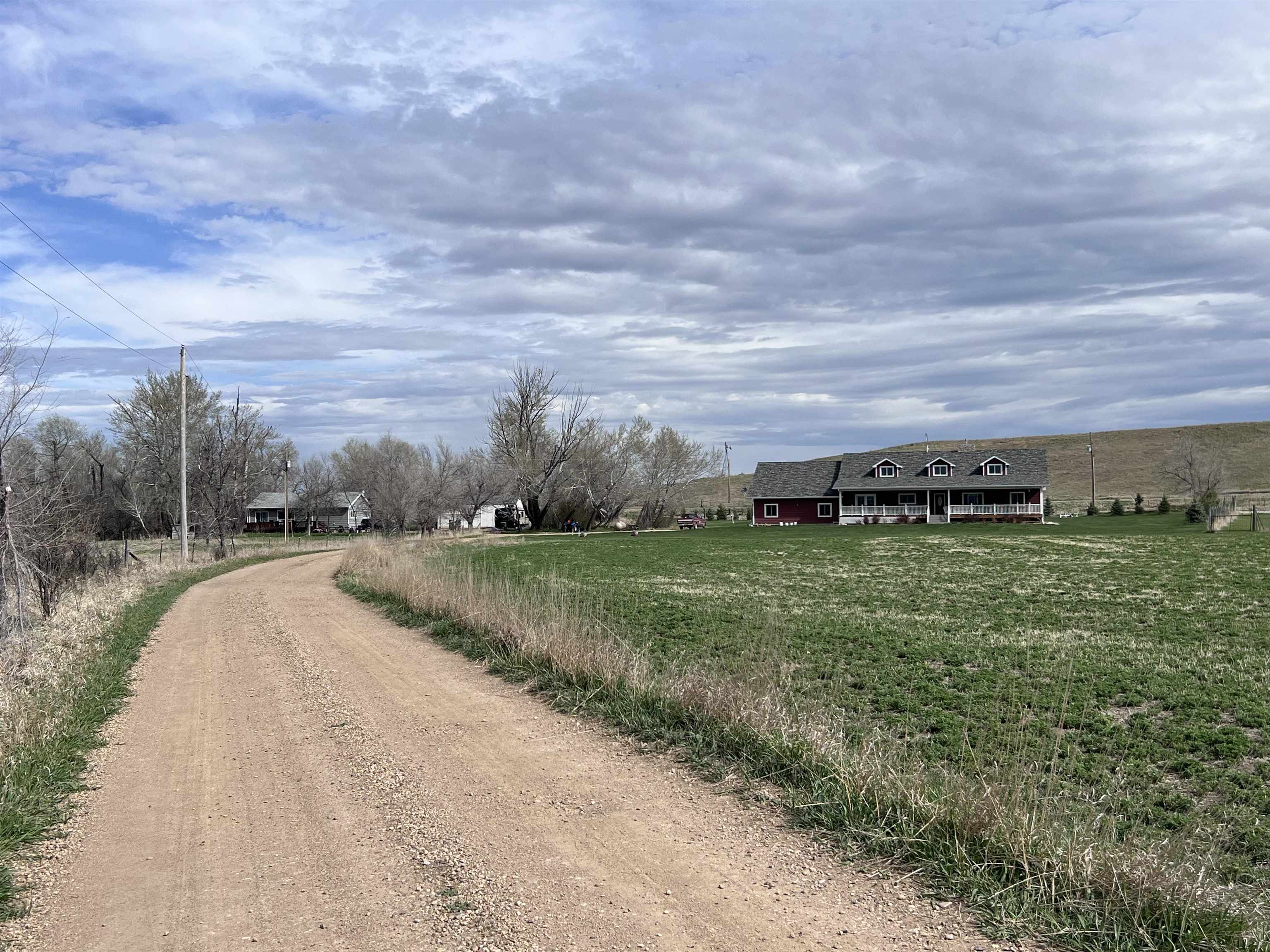Shared Driveway