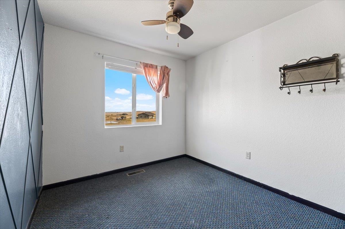 Main level bedroom