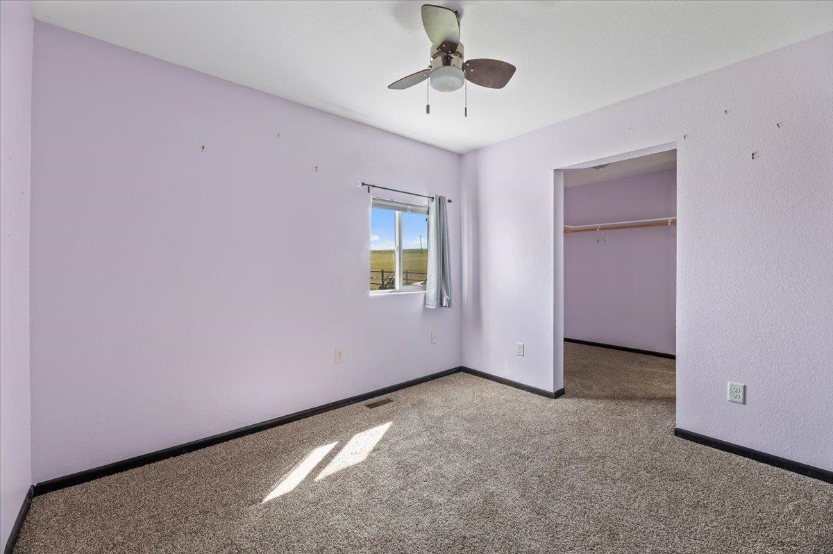 Main level bedroom