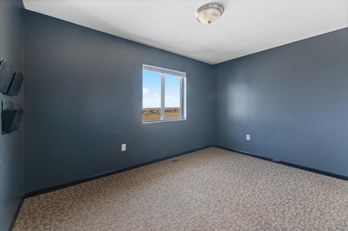 Main level bedroom