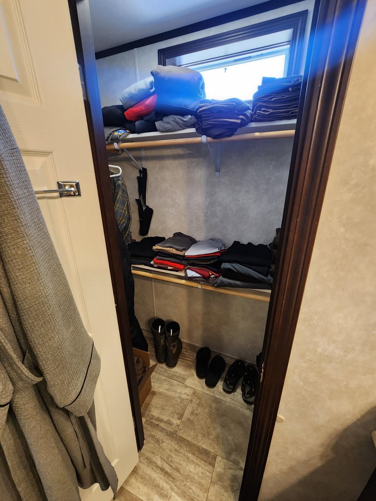 Master Closet