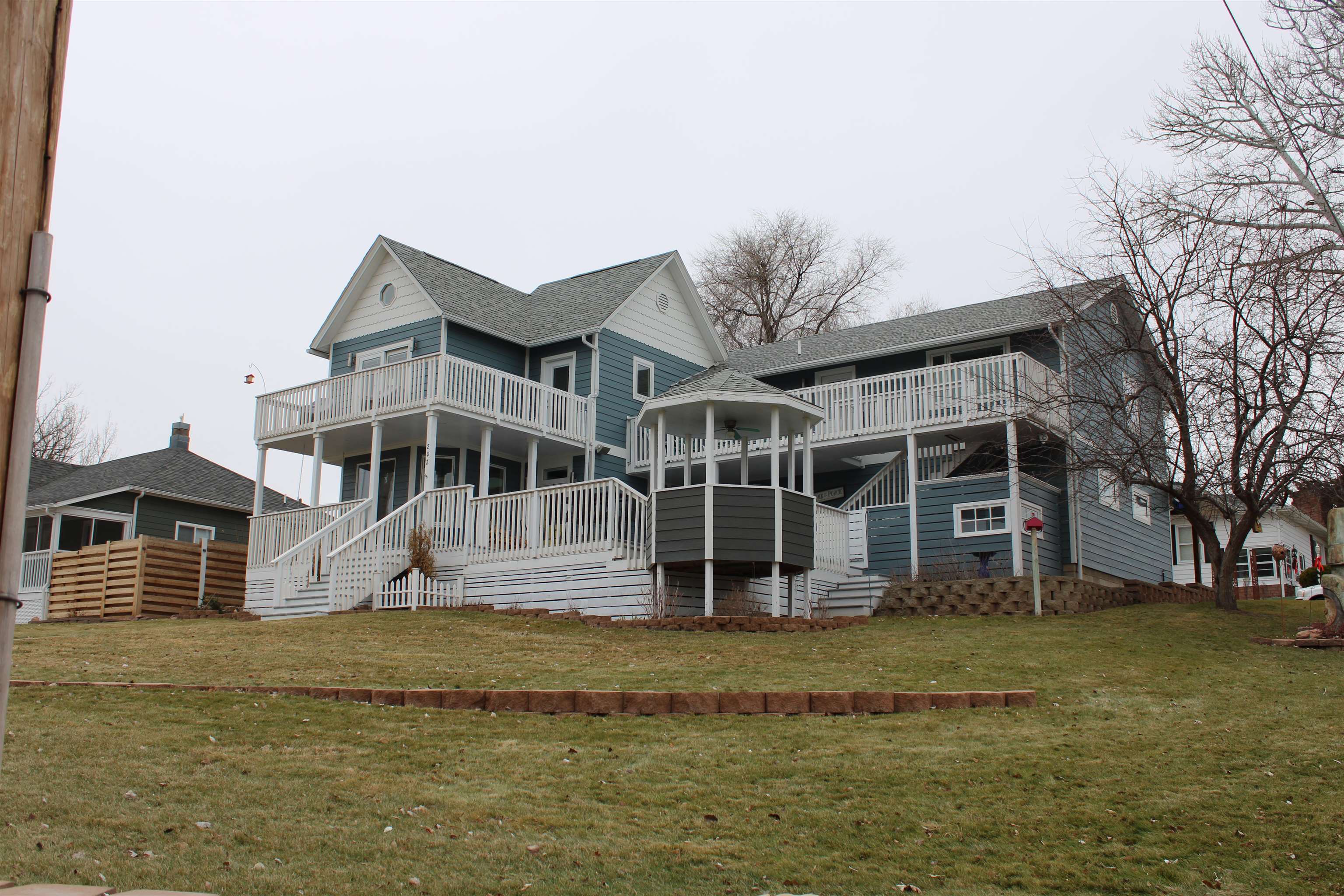 House Exterior