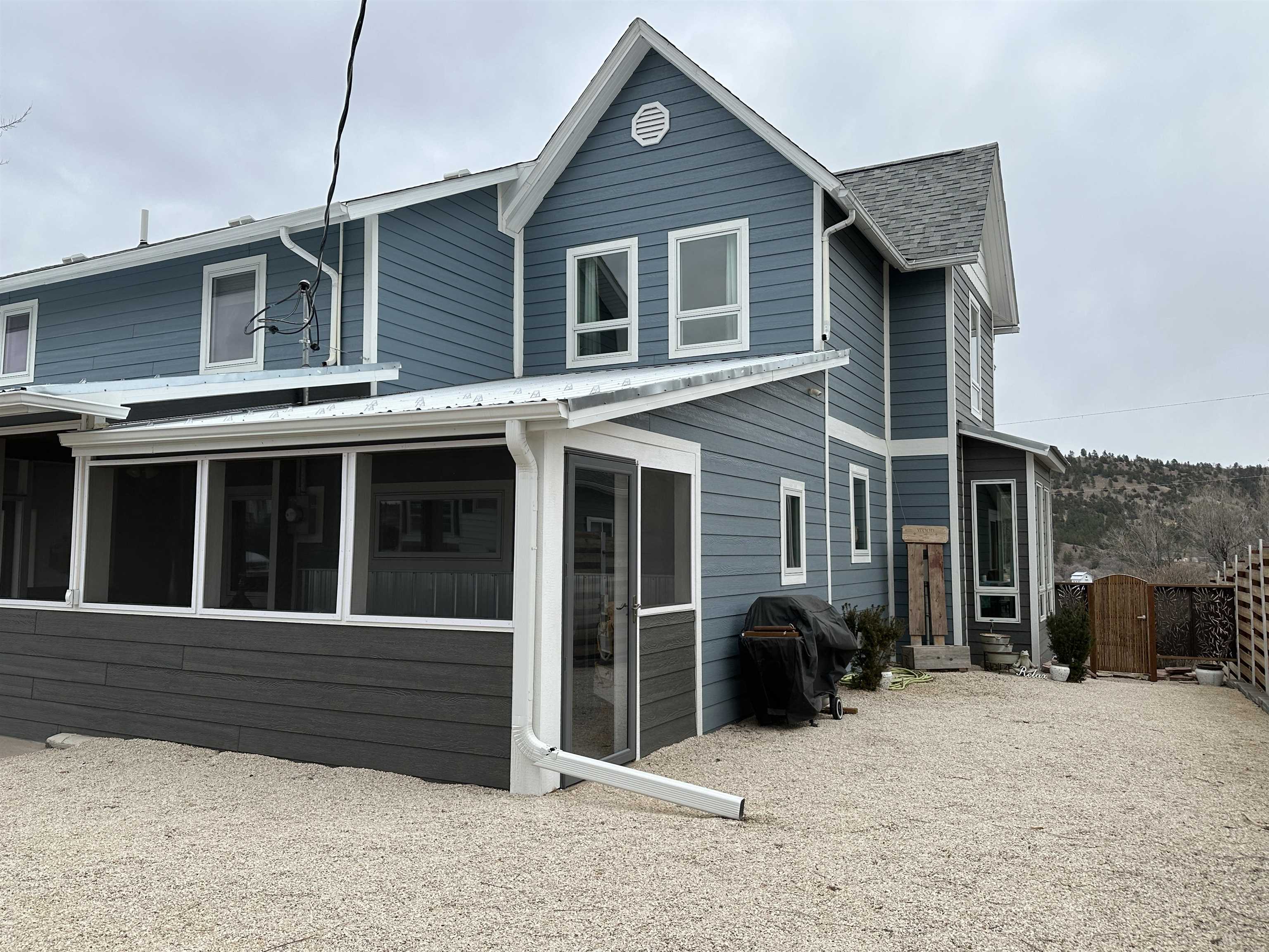 House Exterior