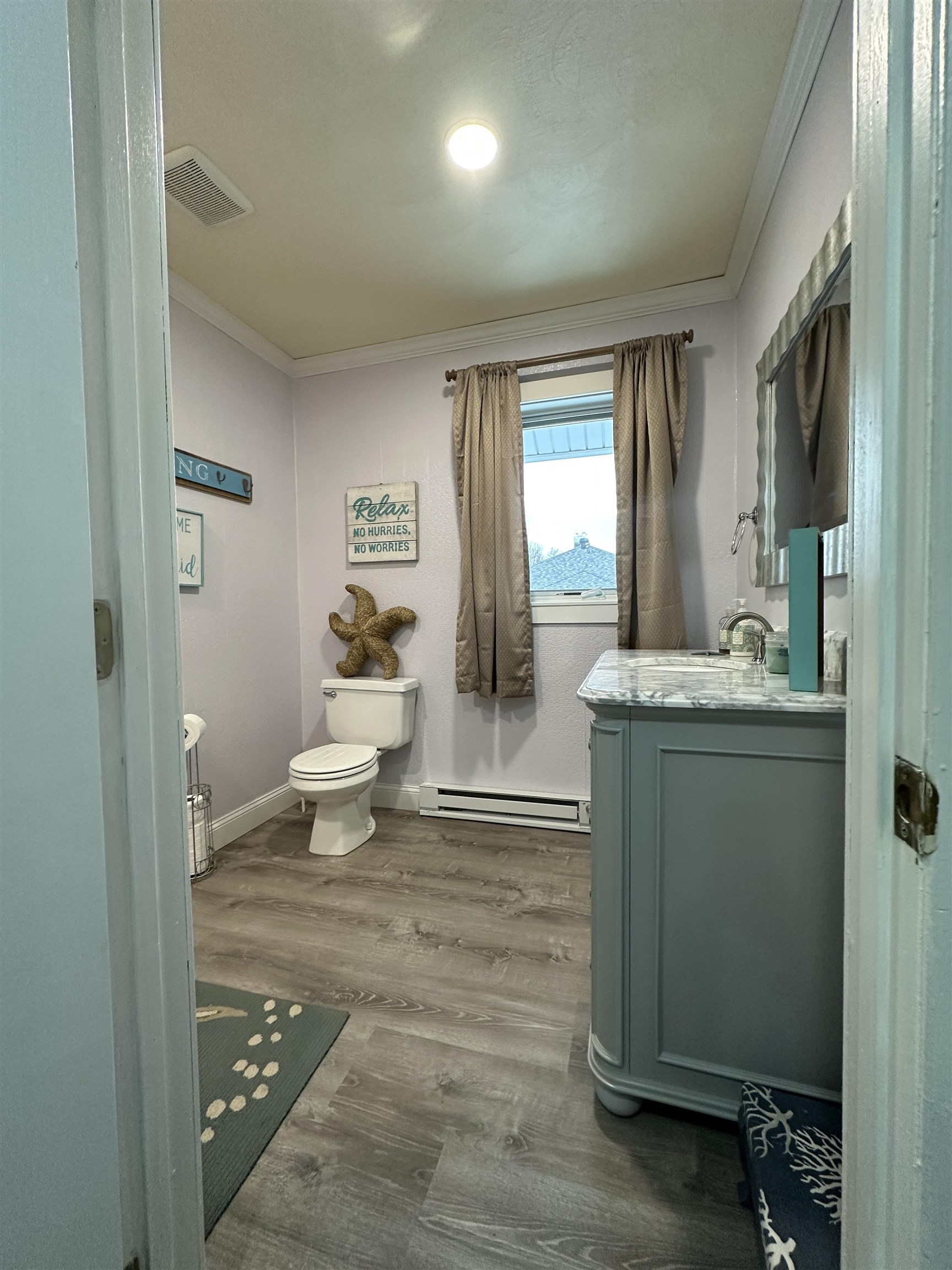 Upstairs Bathroom