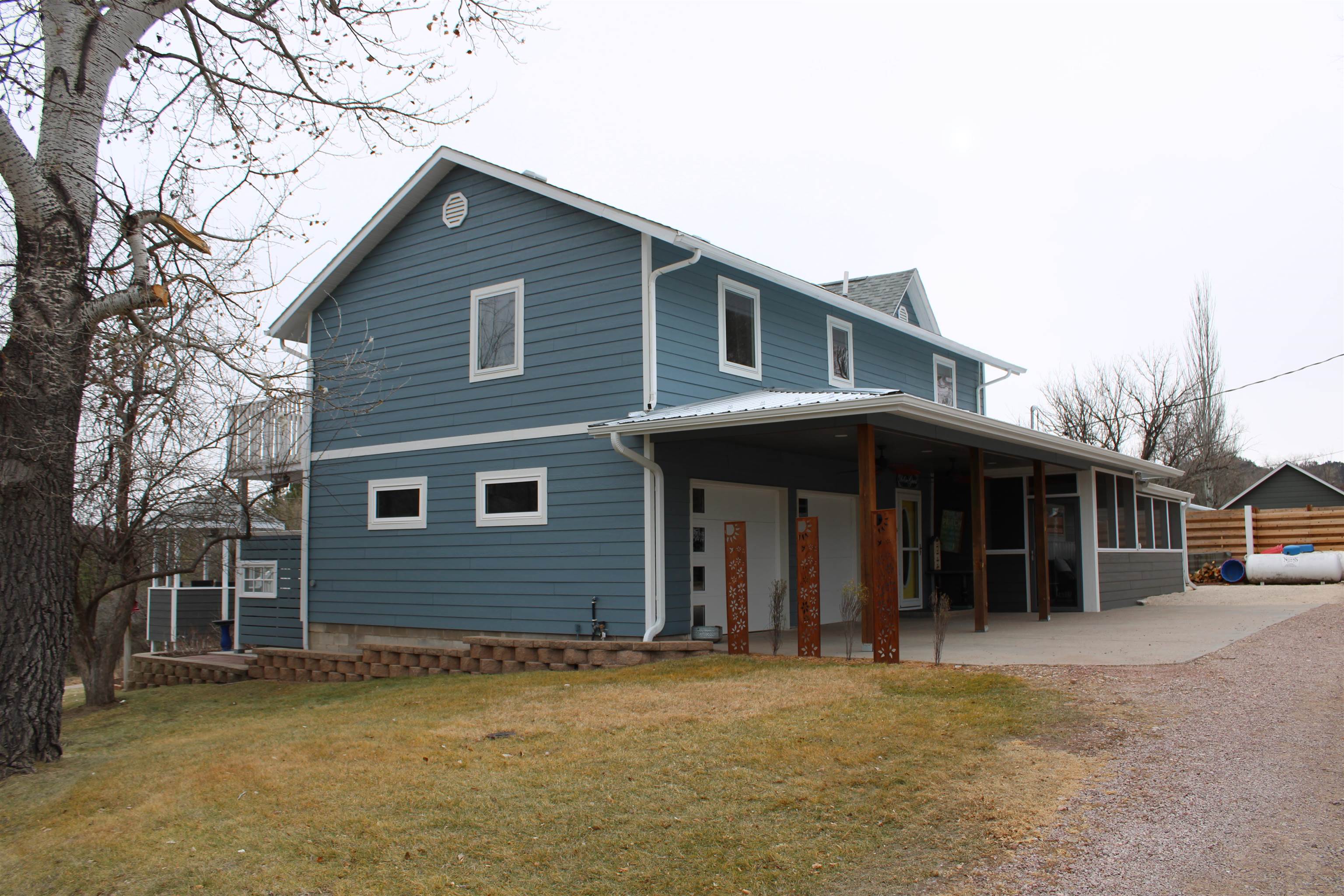 House Exterior