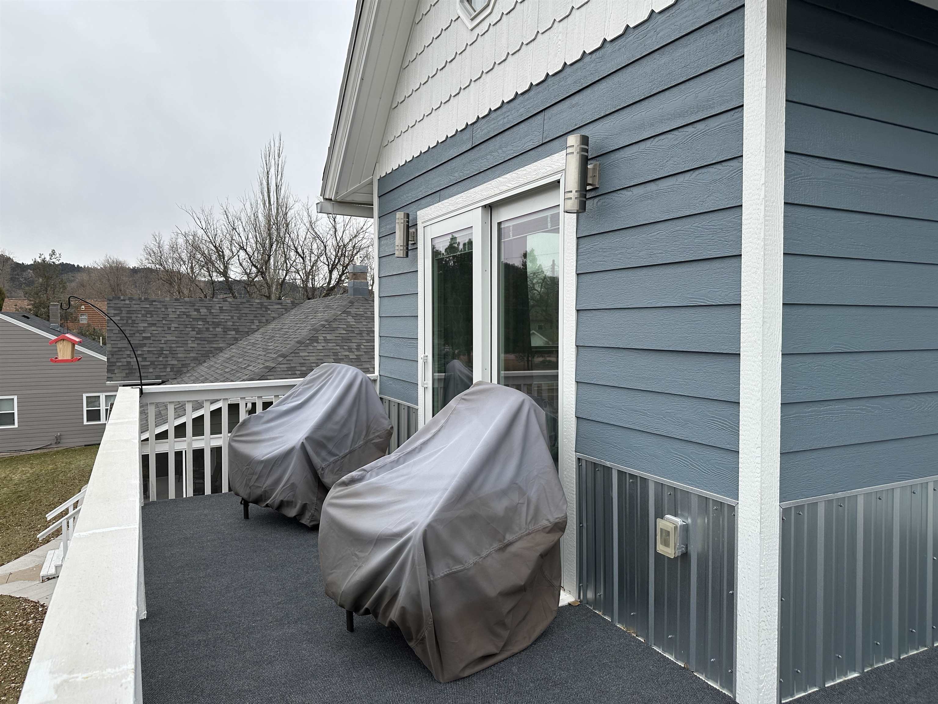 Primary Bedroom Deck