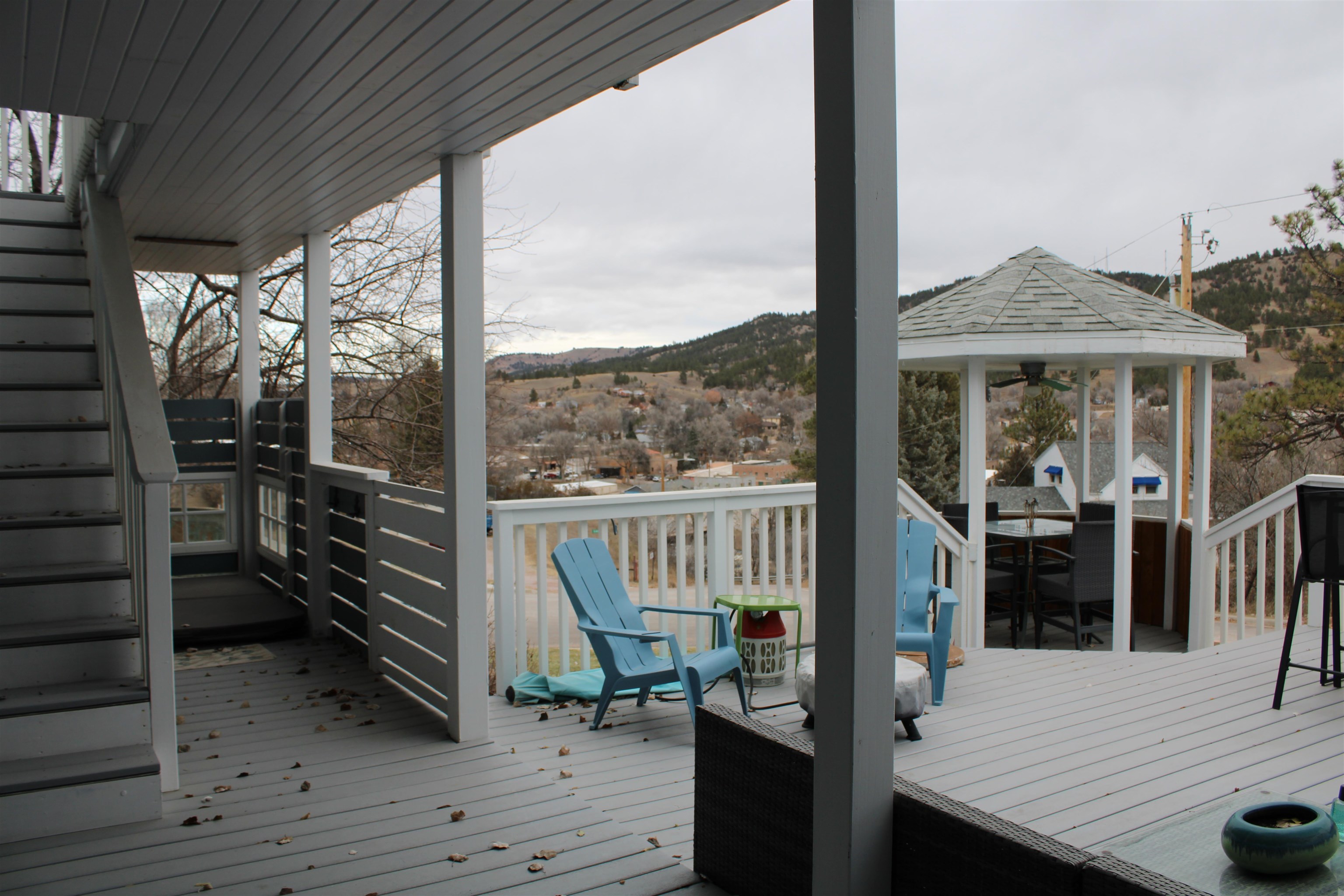 Main Level Deck