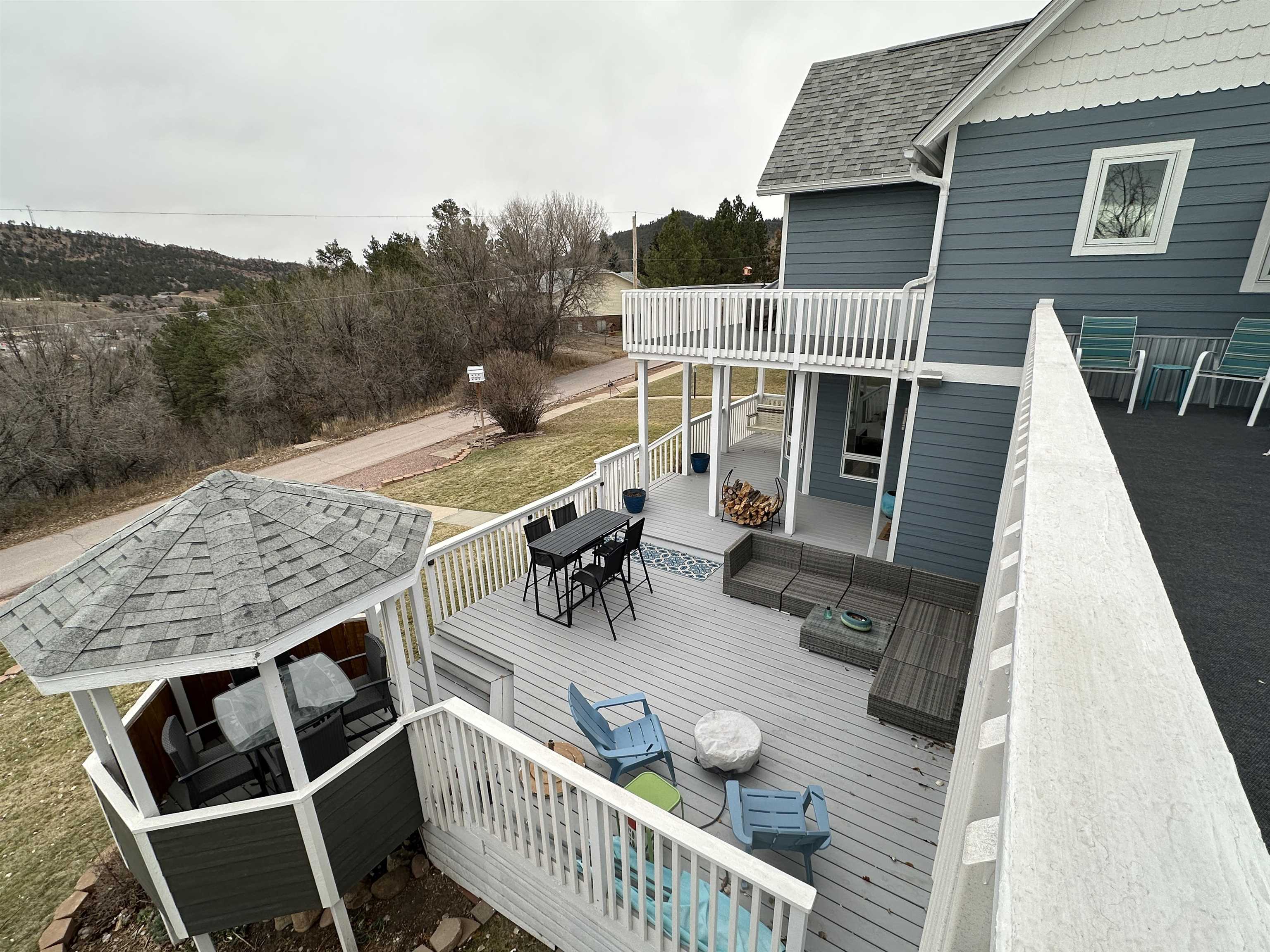 Main Level Deck