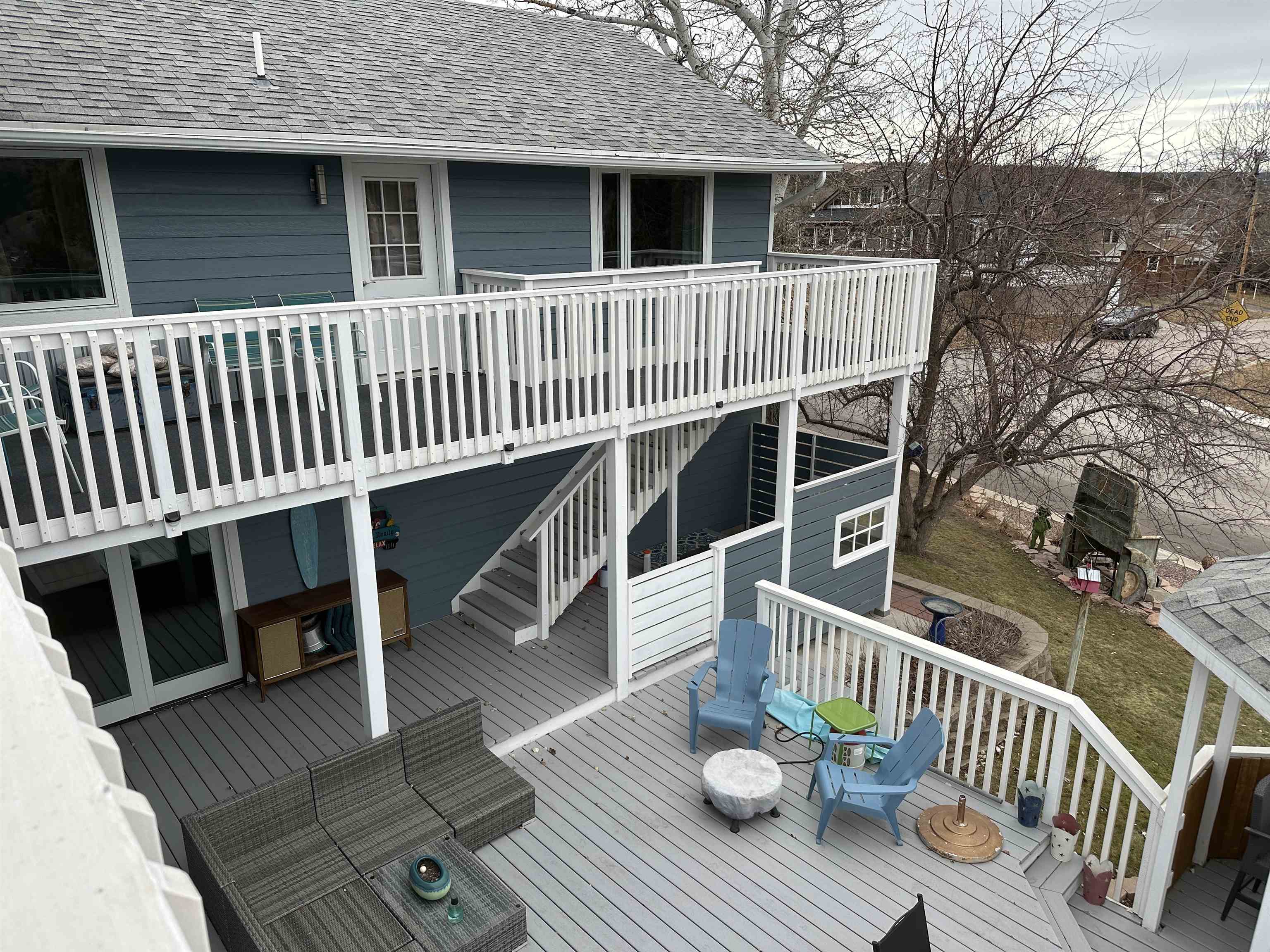 Deck
