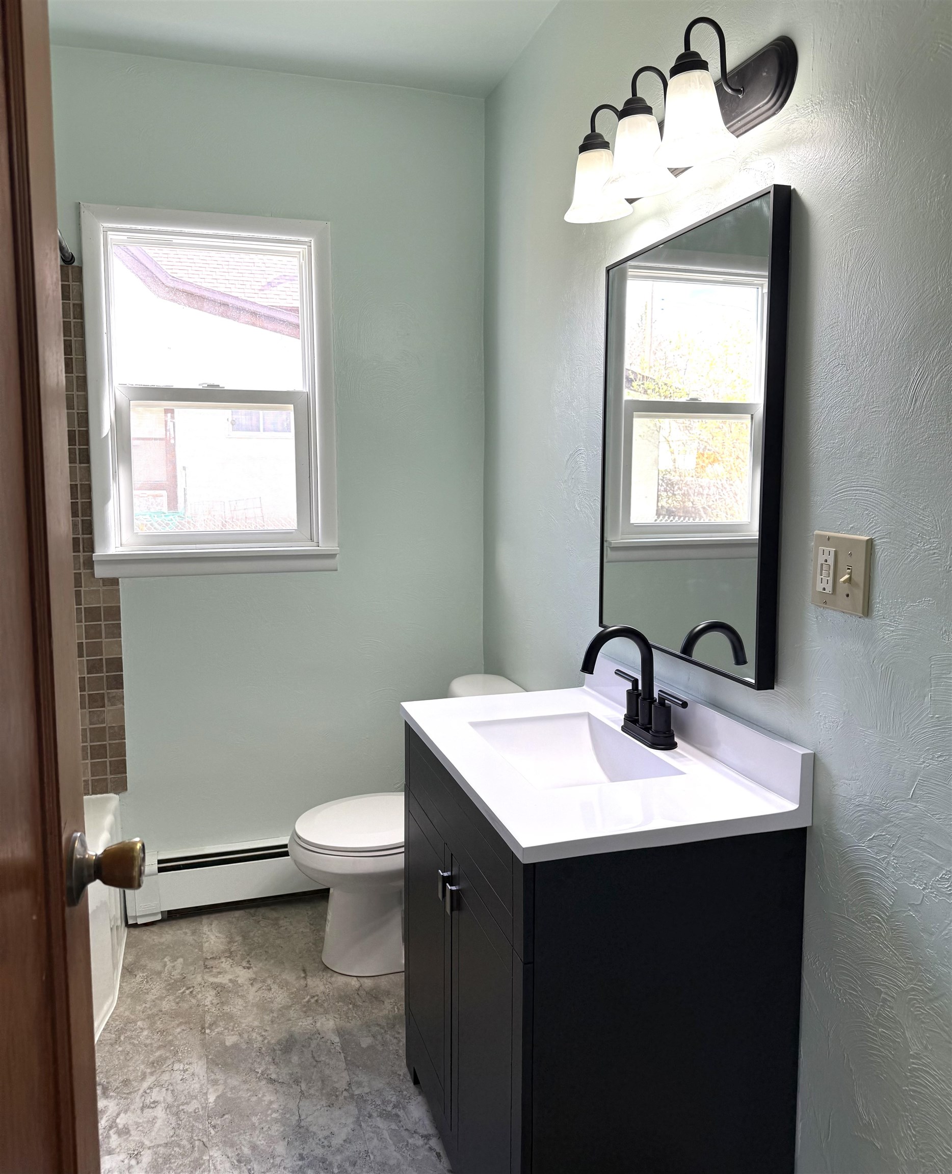 main bathroom