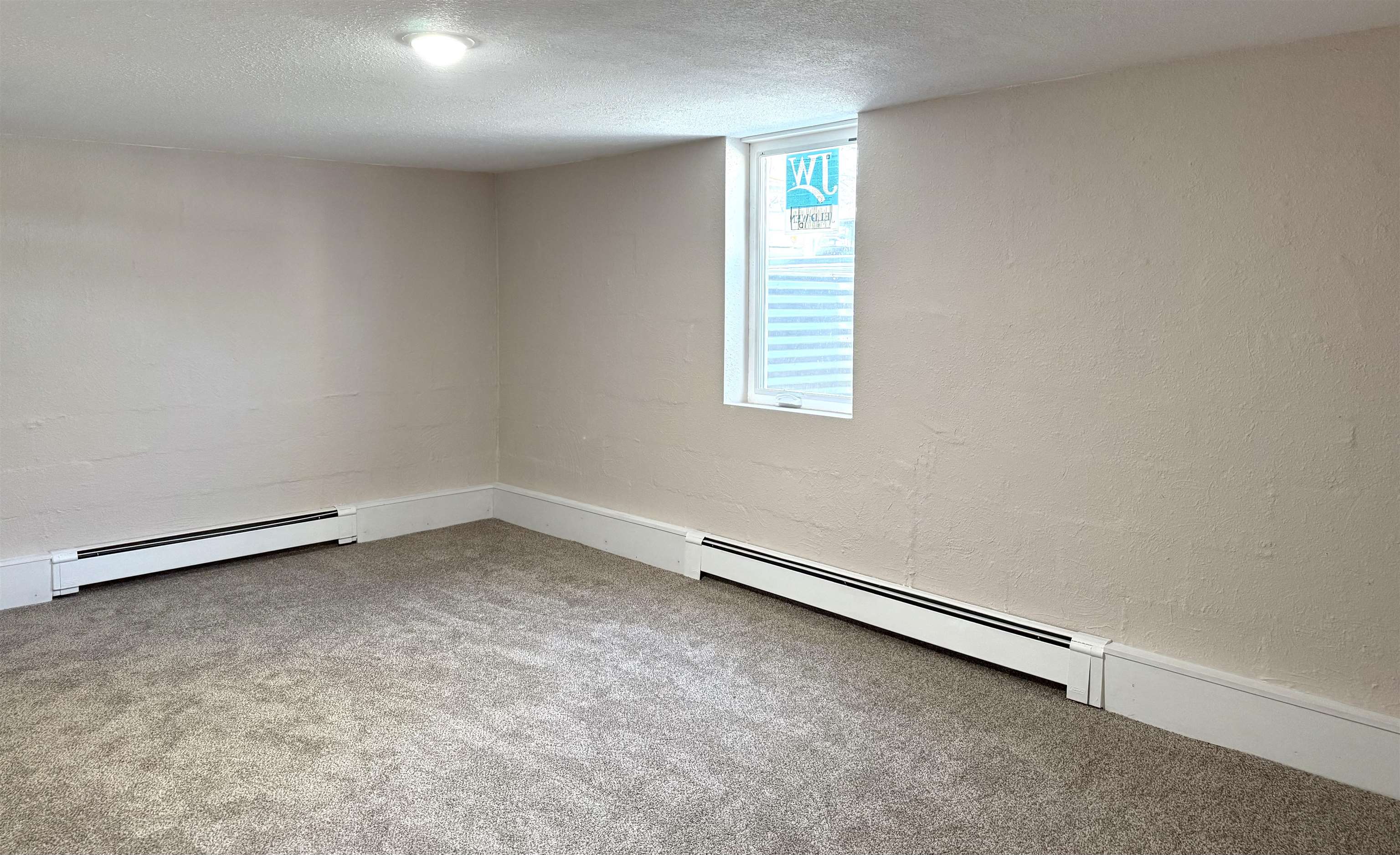 basement bed #1