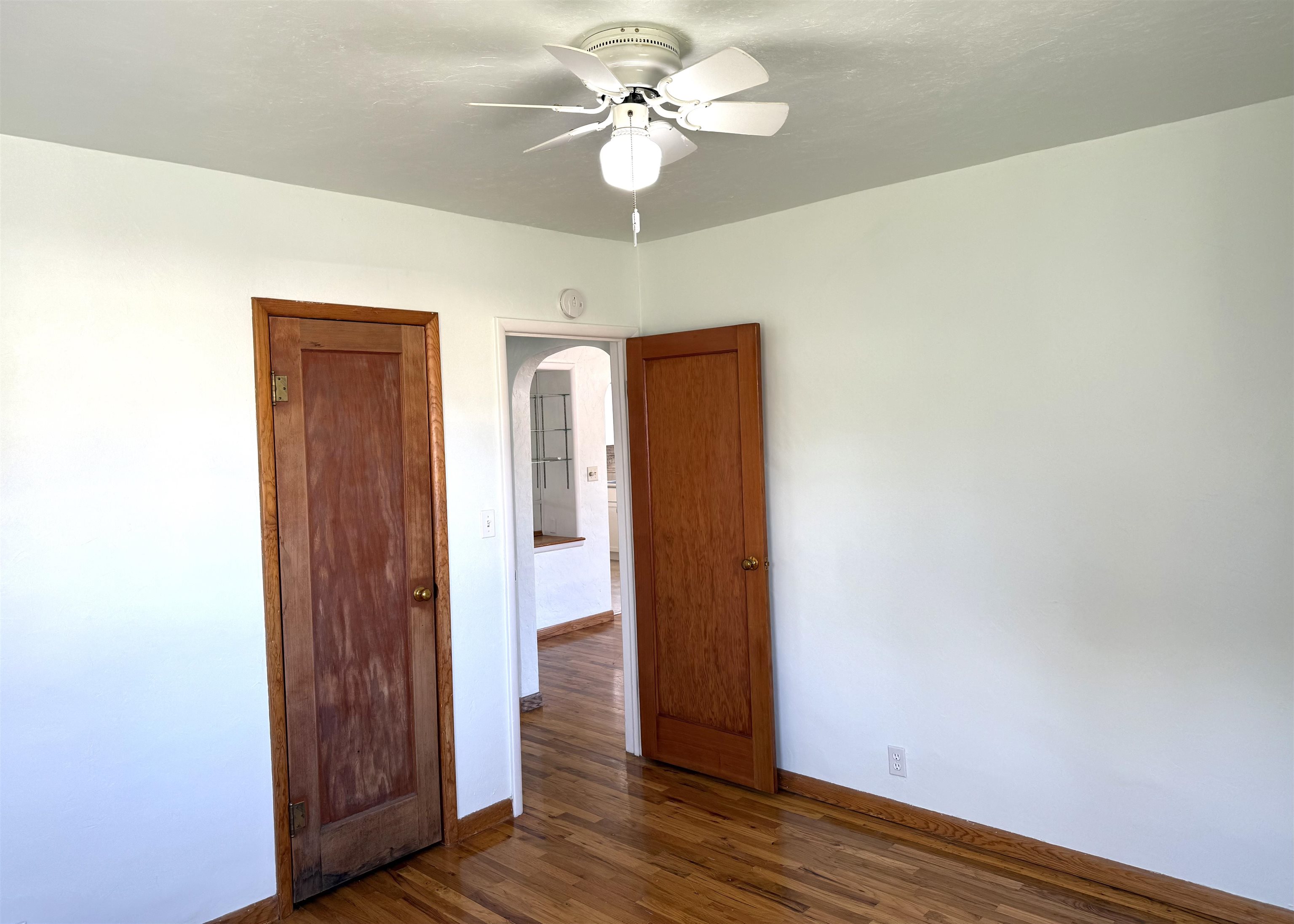 upstairs bedroom