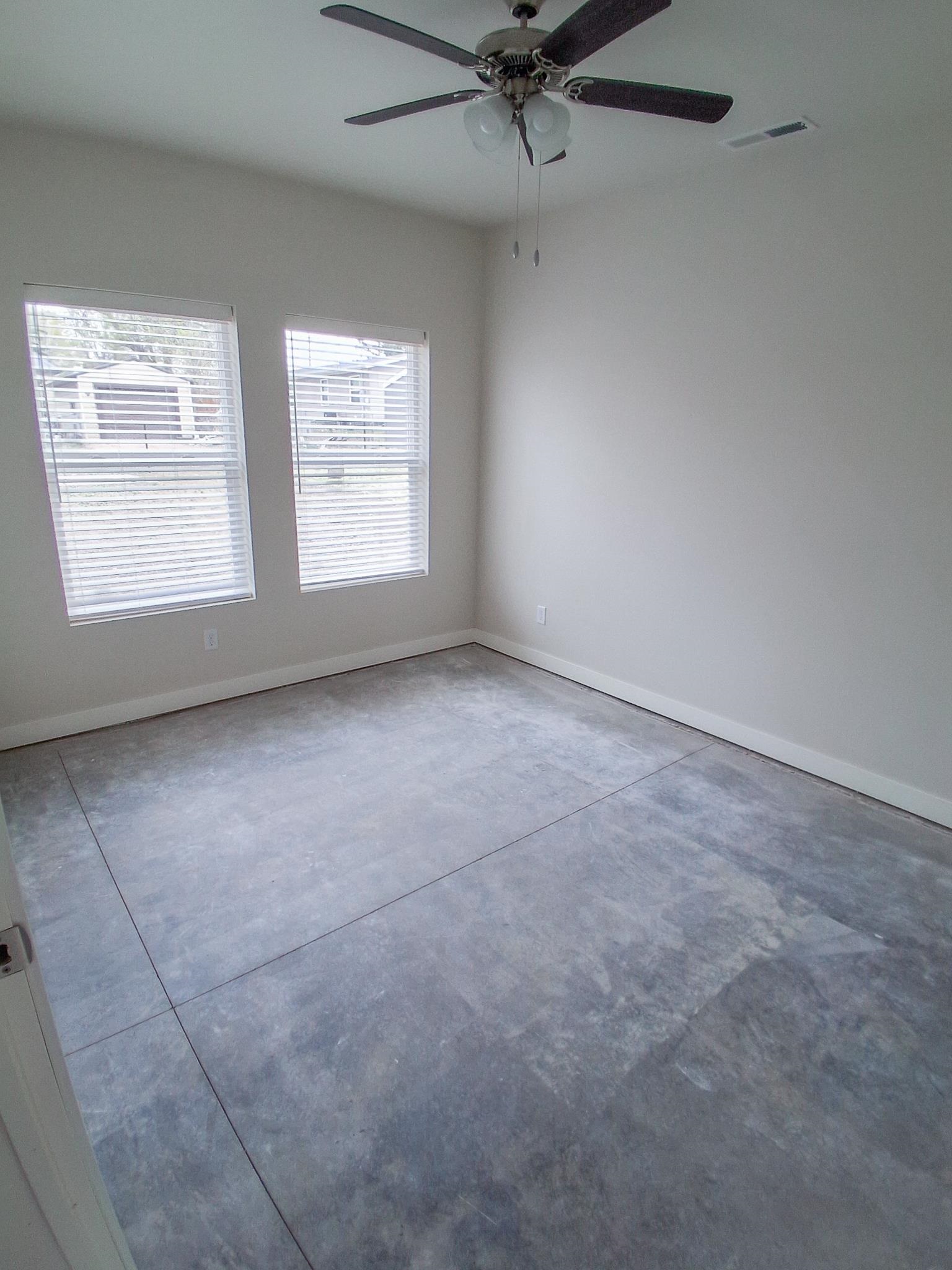 Main Floor bedroom