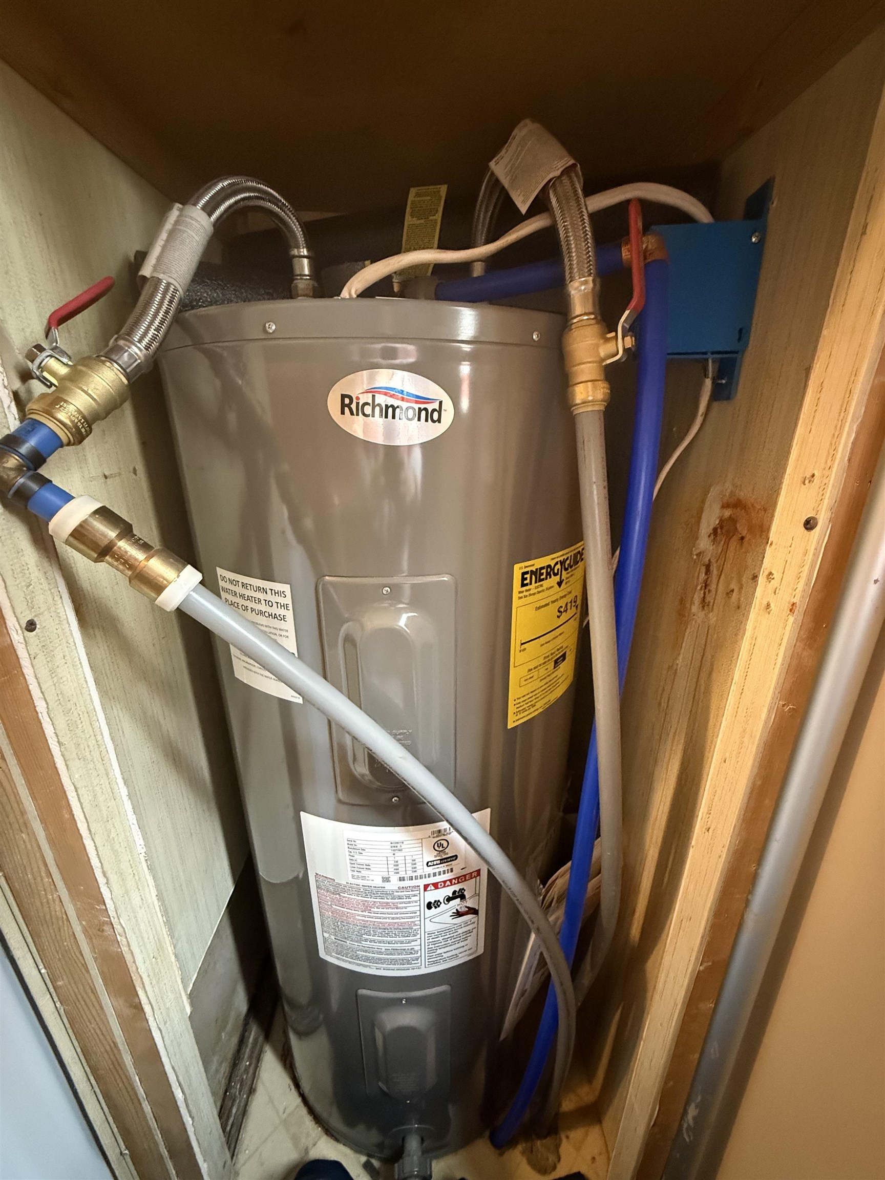 Water Heater