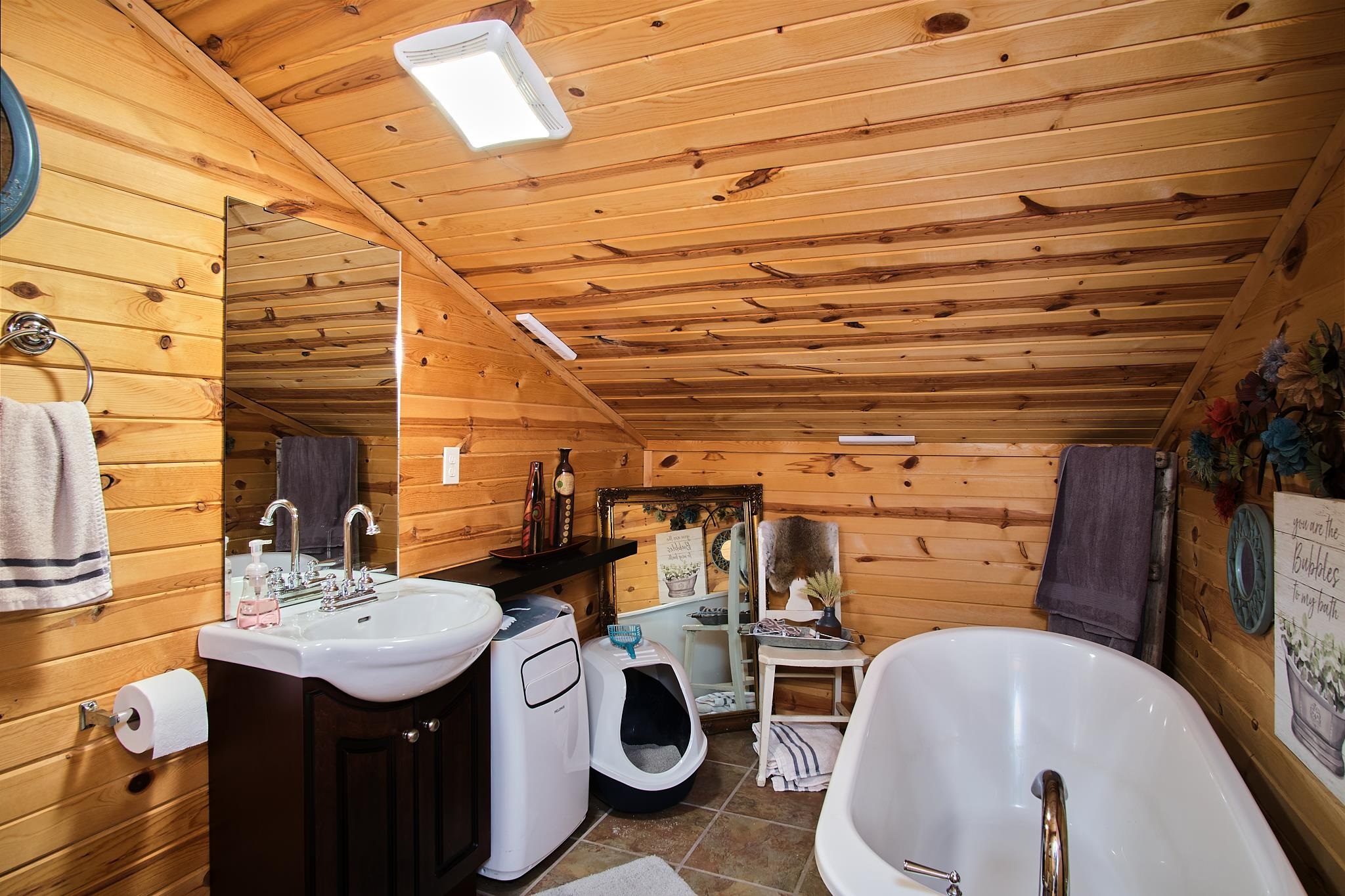 The Loft Bath