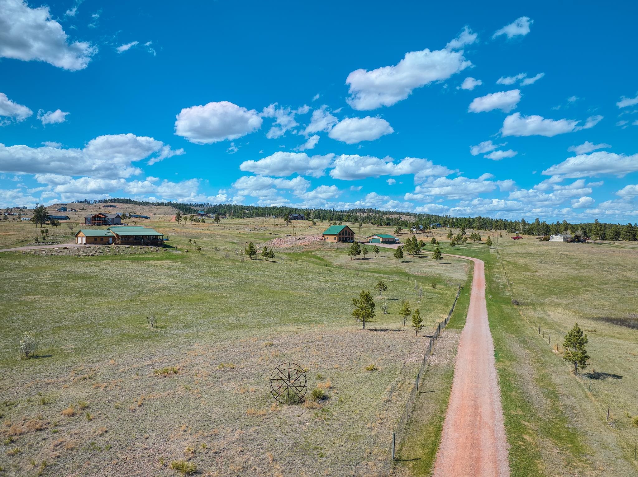 Road to your new home!