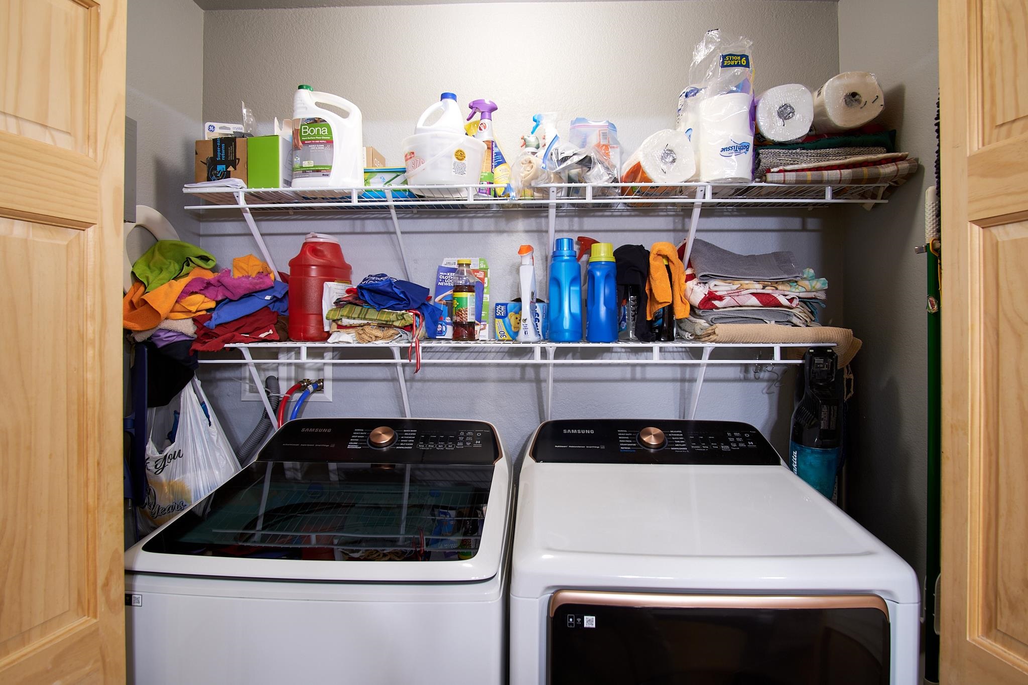 Main Floor Laundry