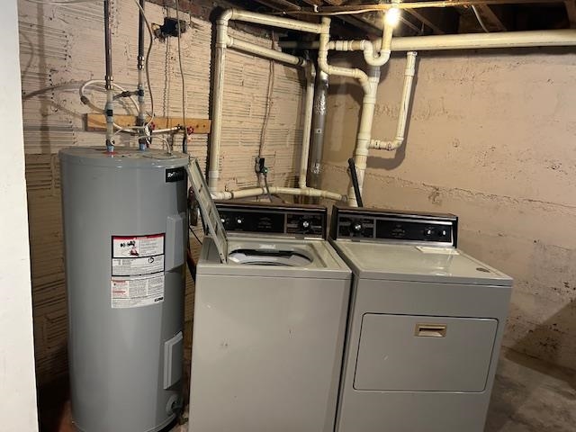 Washer & Dryer