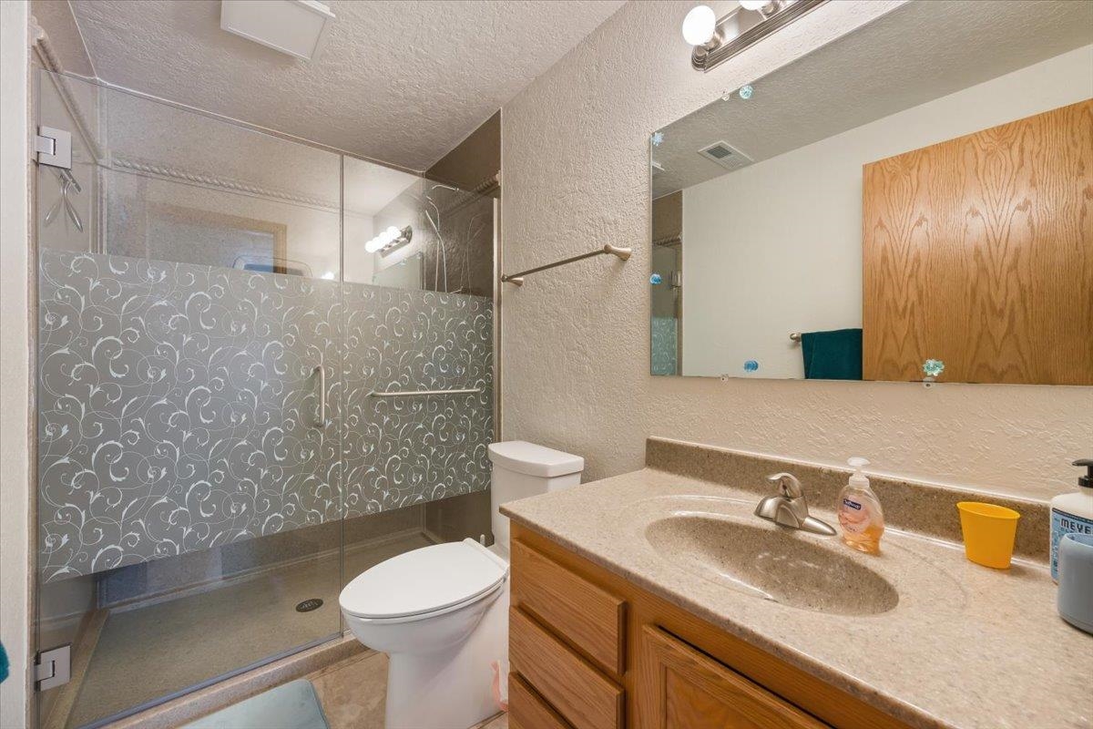Bathroom - Basement