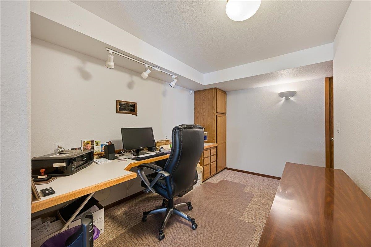 Office - Basement