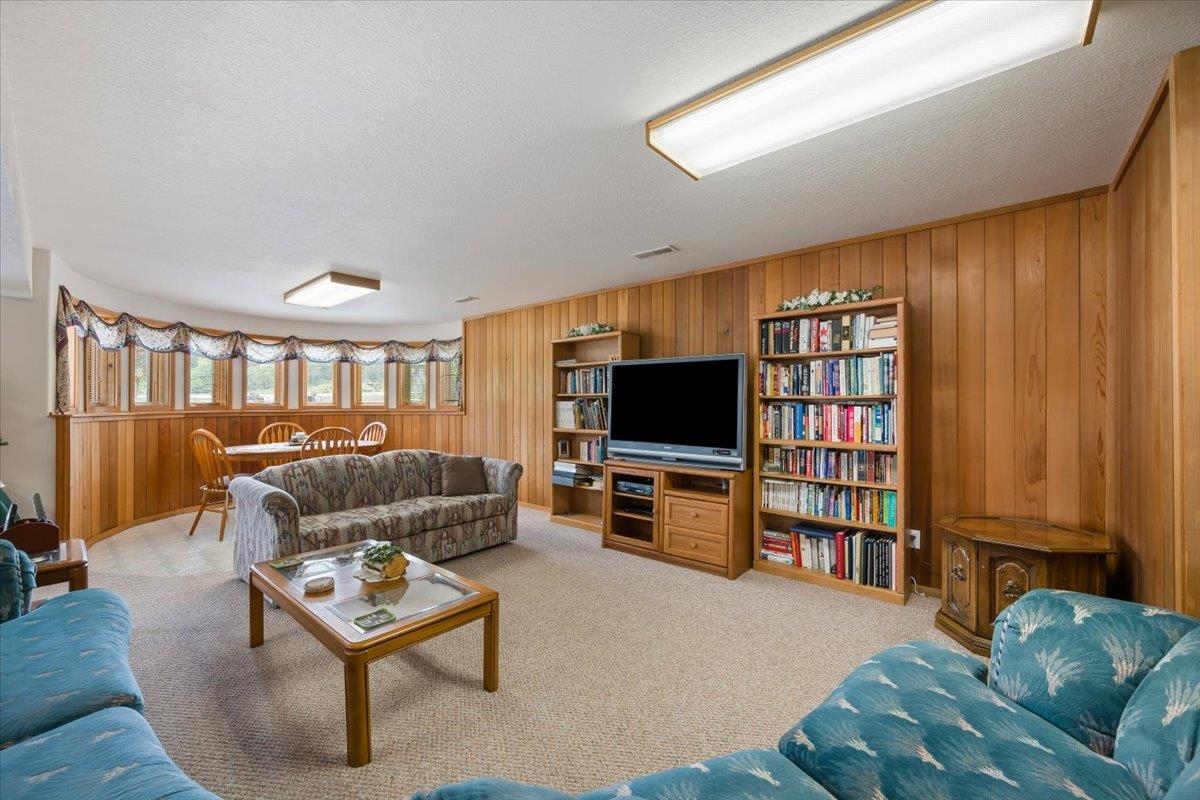 Family Room - Basement