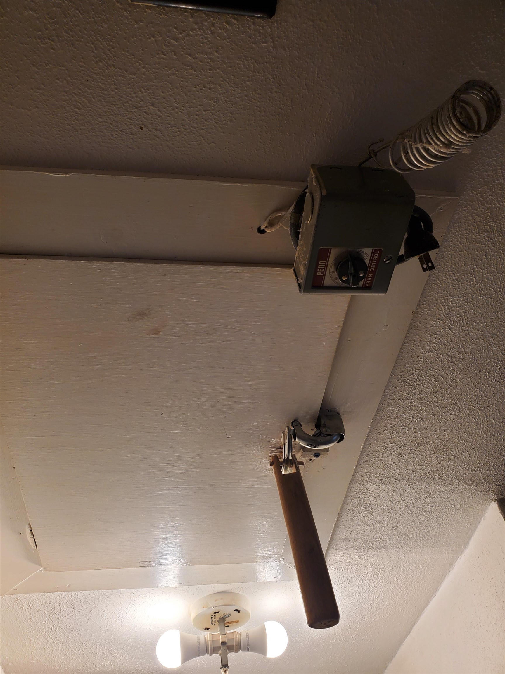 Attic Access