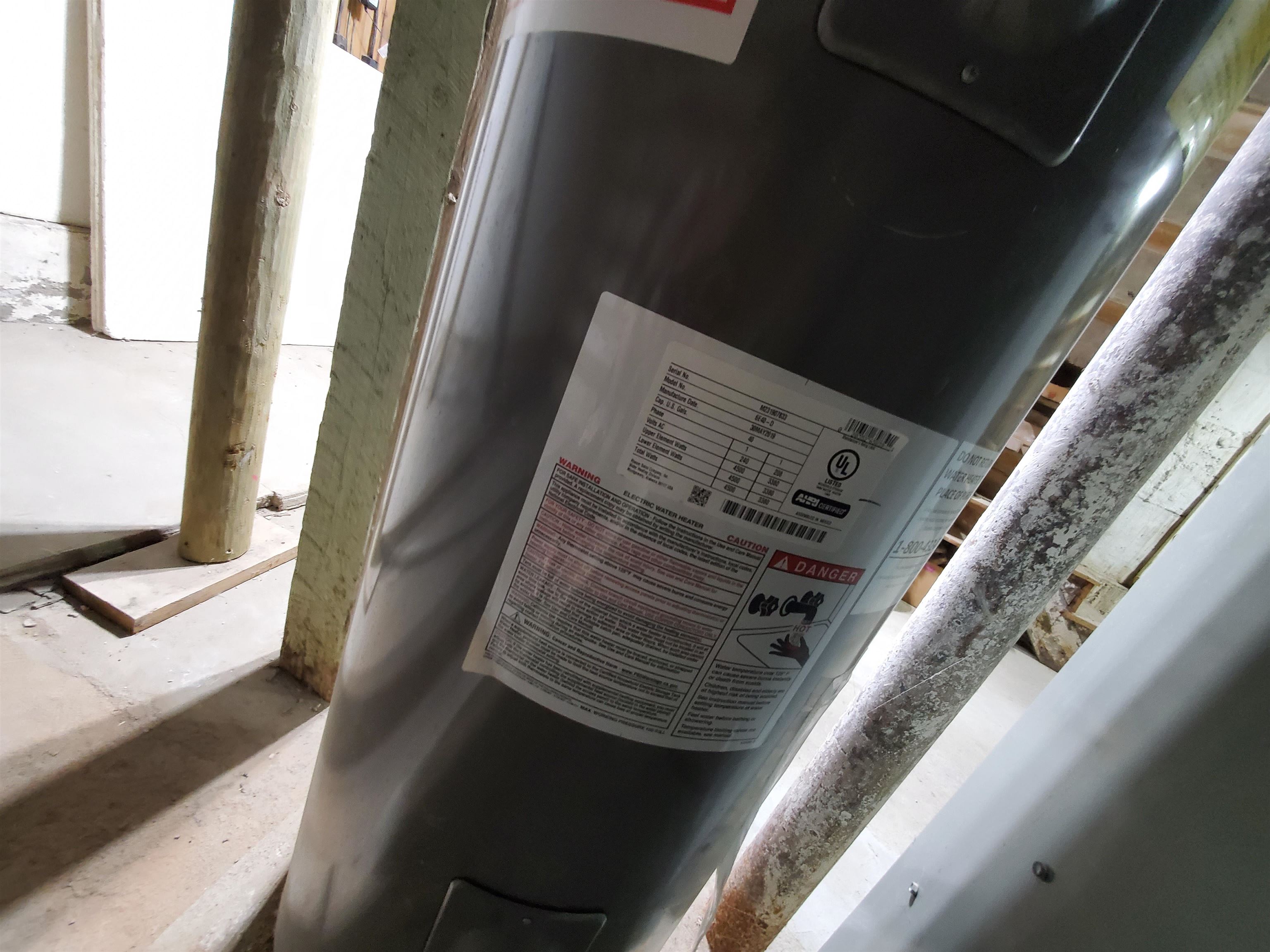 Water Heater