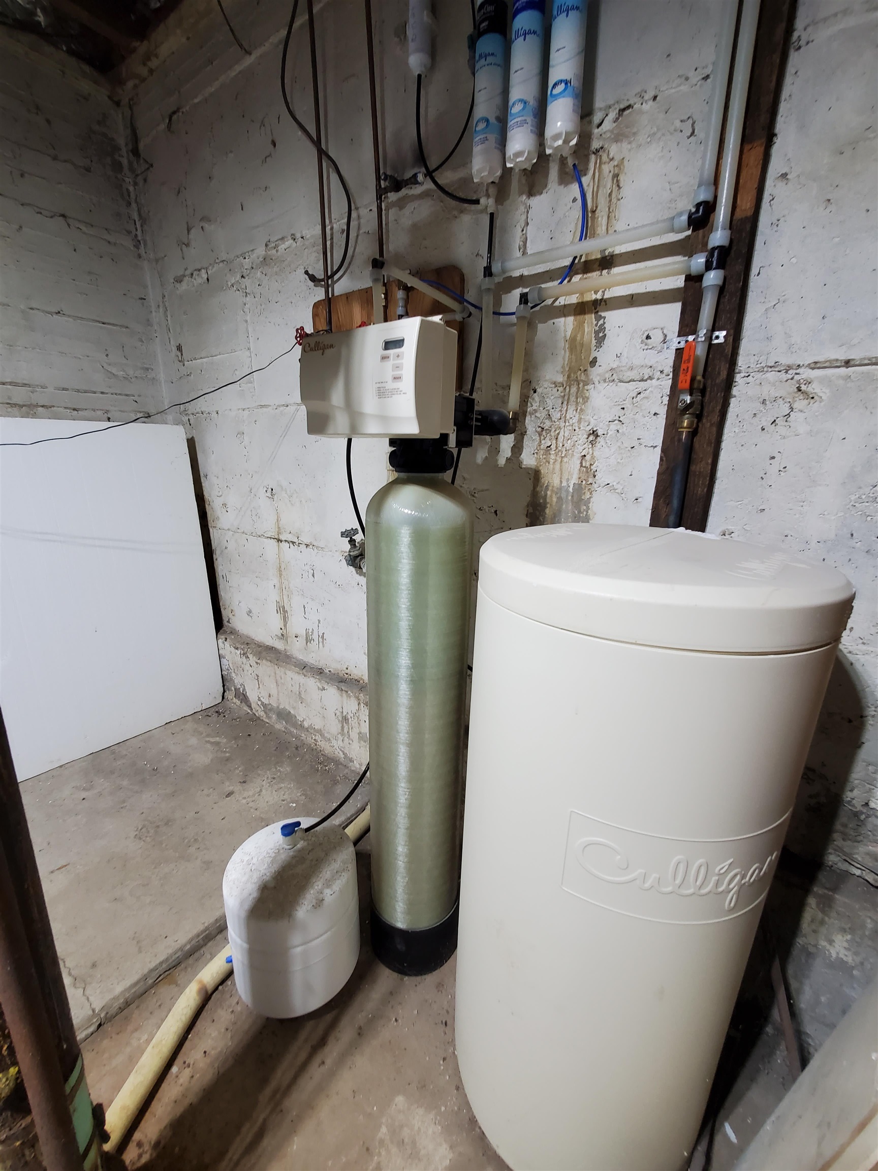 Water Softner