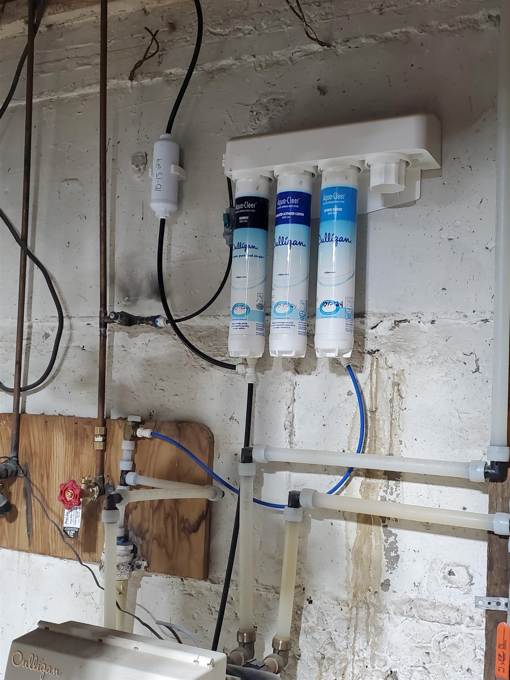 Water Softner