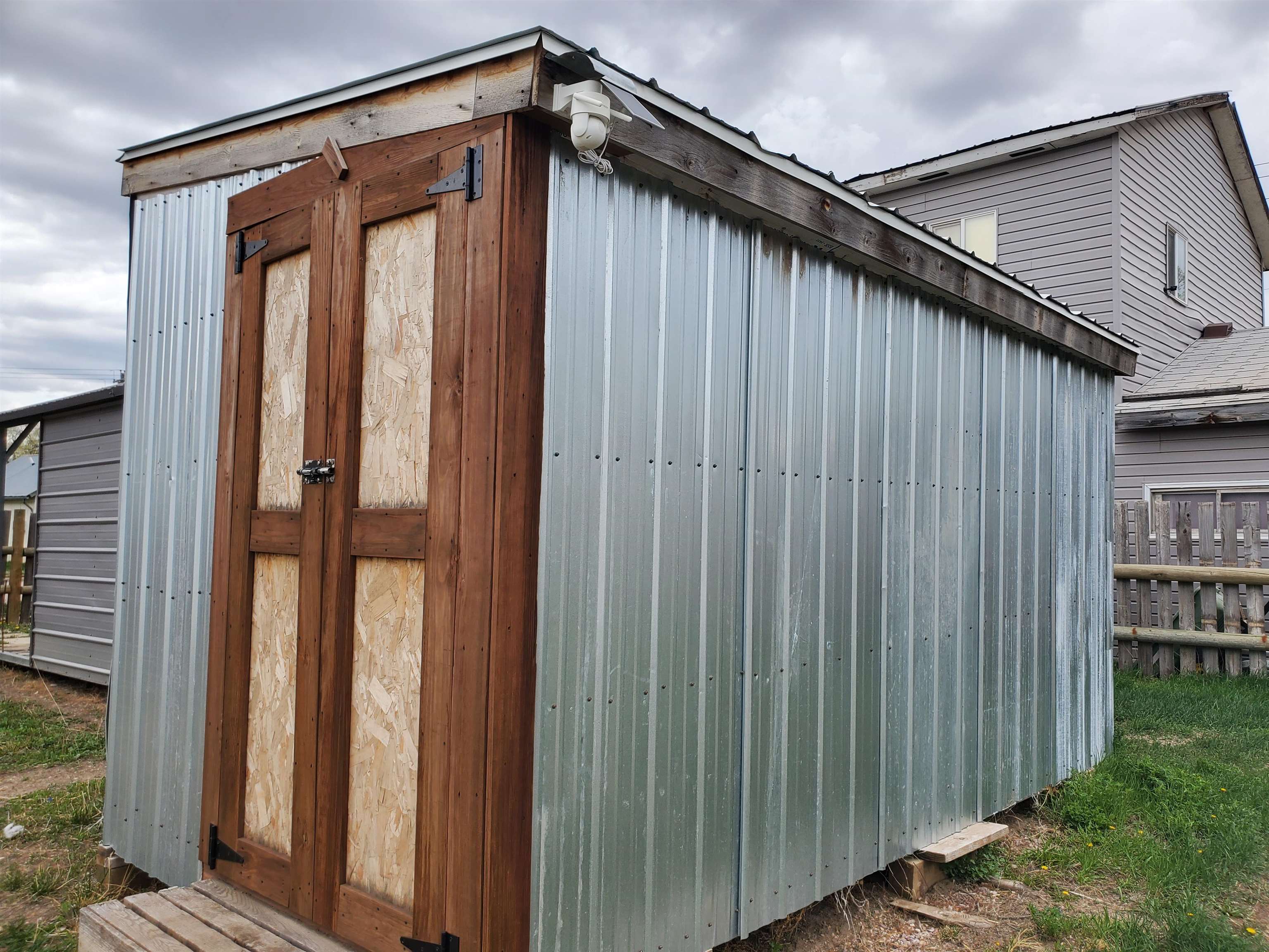 Shed #1