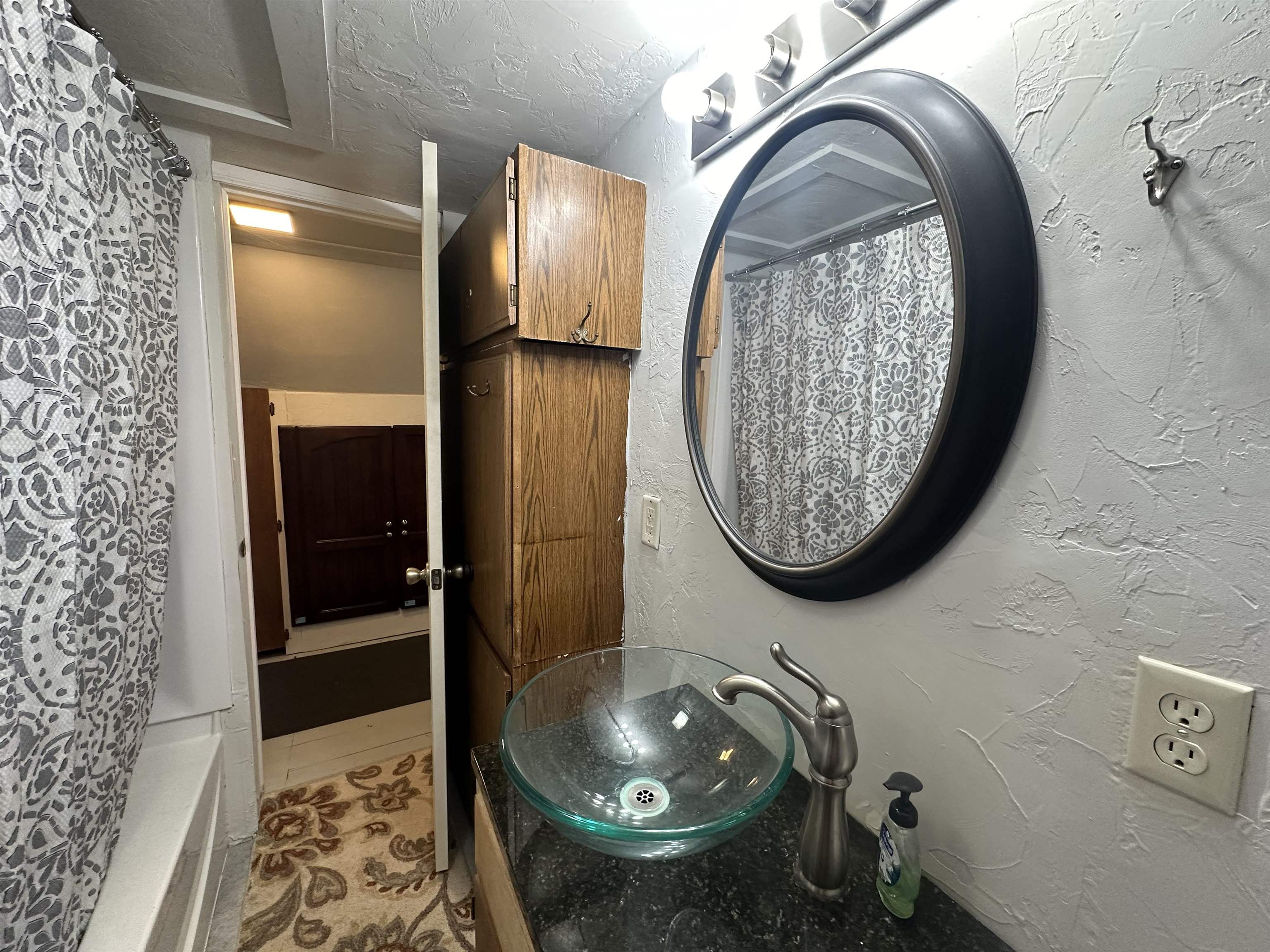 Studio Bathroom