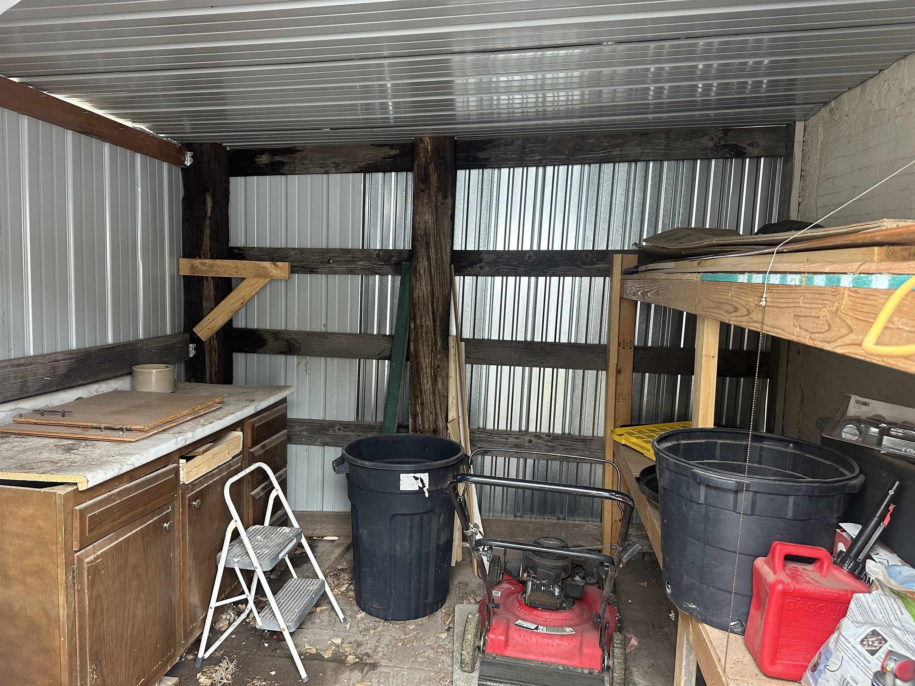 Shed/Workshop