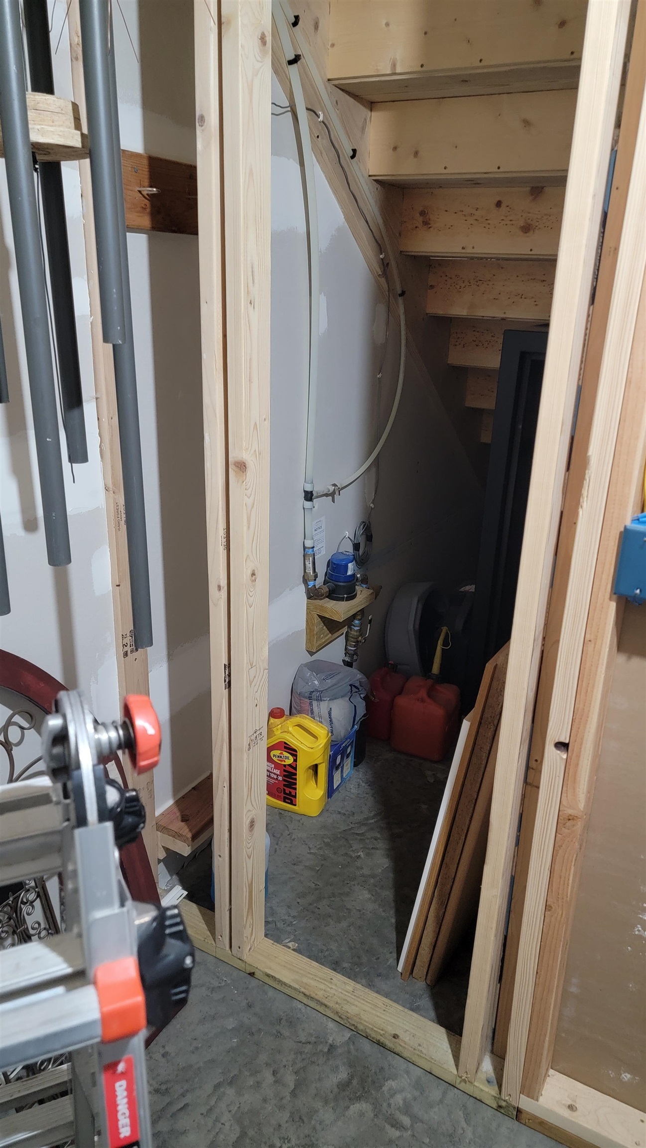 Water Shut off