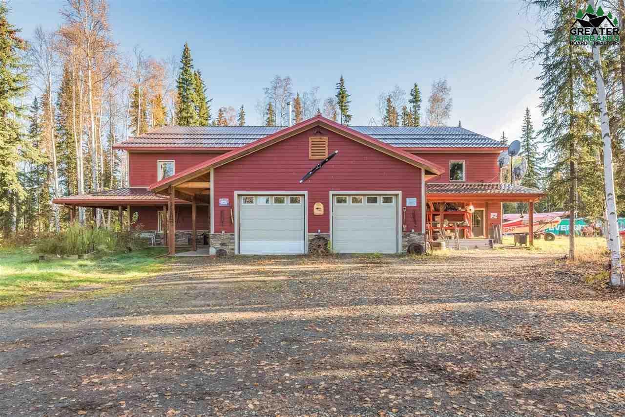 North Pole Homes for Sale Somers Sotheby's International Realty