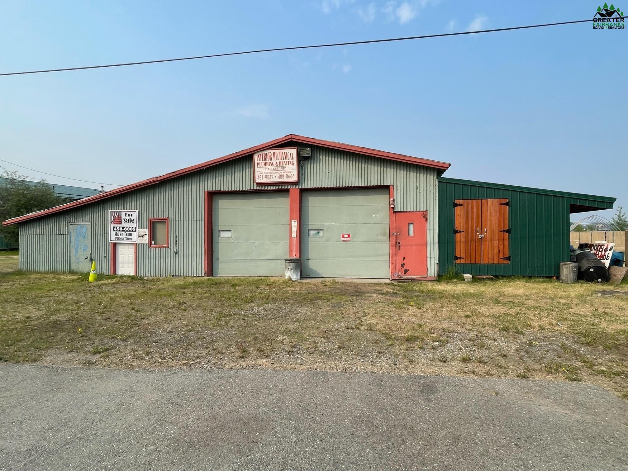 2529 OLD RICHARDSON HIGHWAY